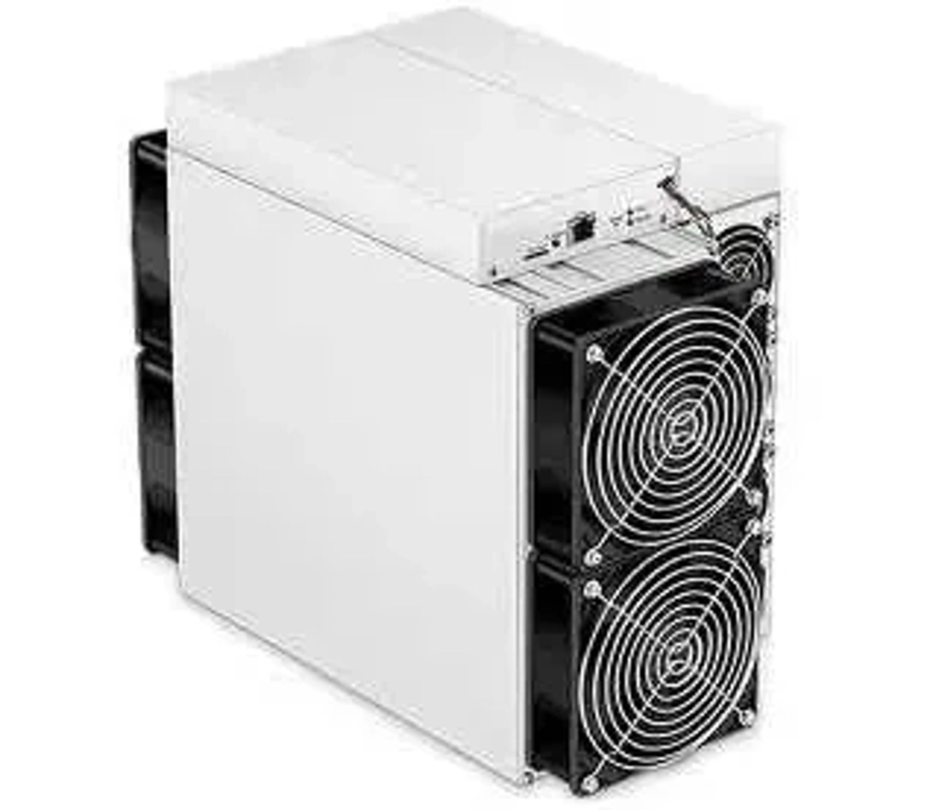 Ремонт і обслуговування майнінг-обладнання (ASIC miners).