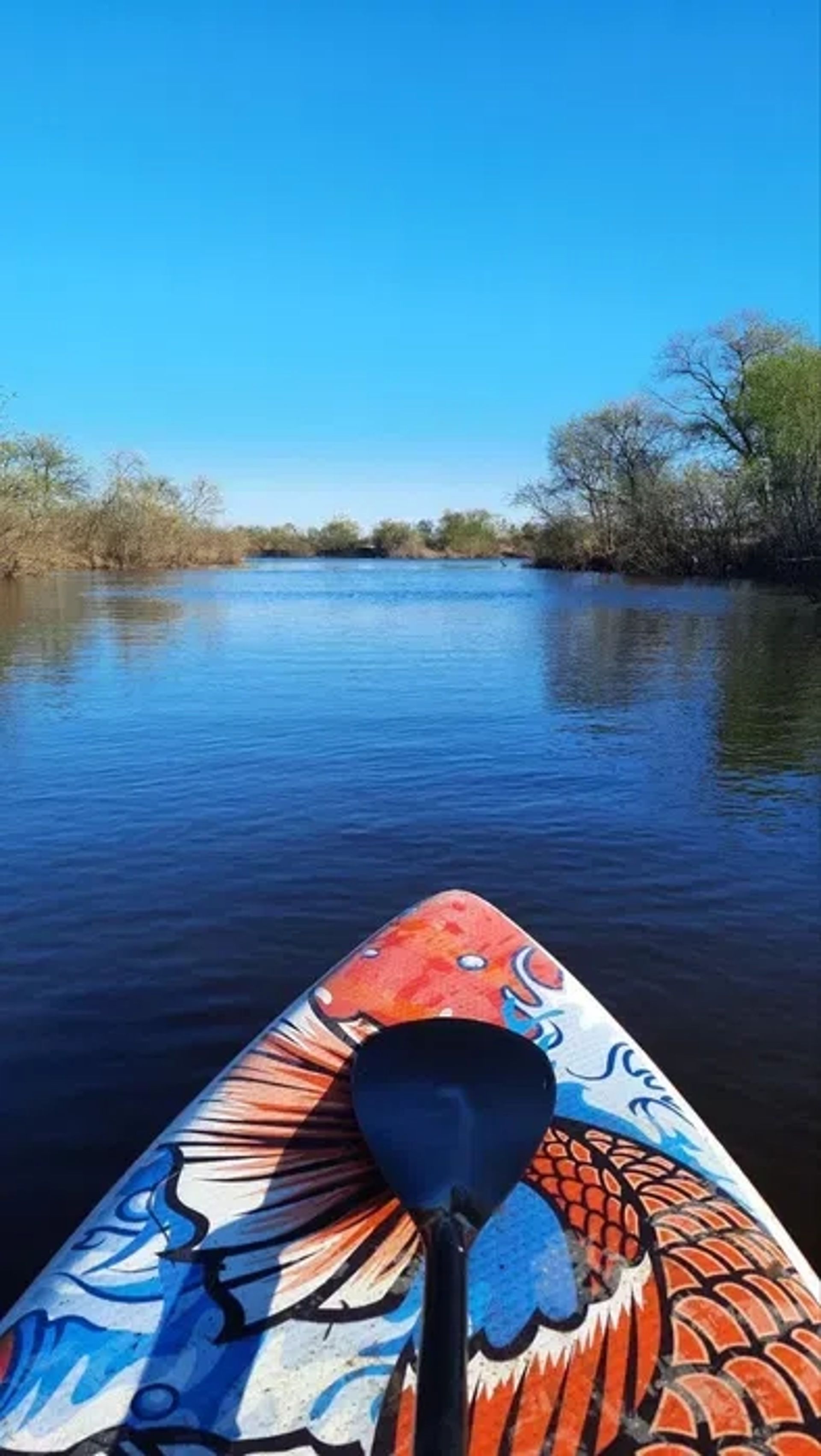 Sup досок, сапи, доски для плавання сплави по річках