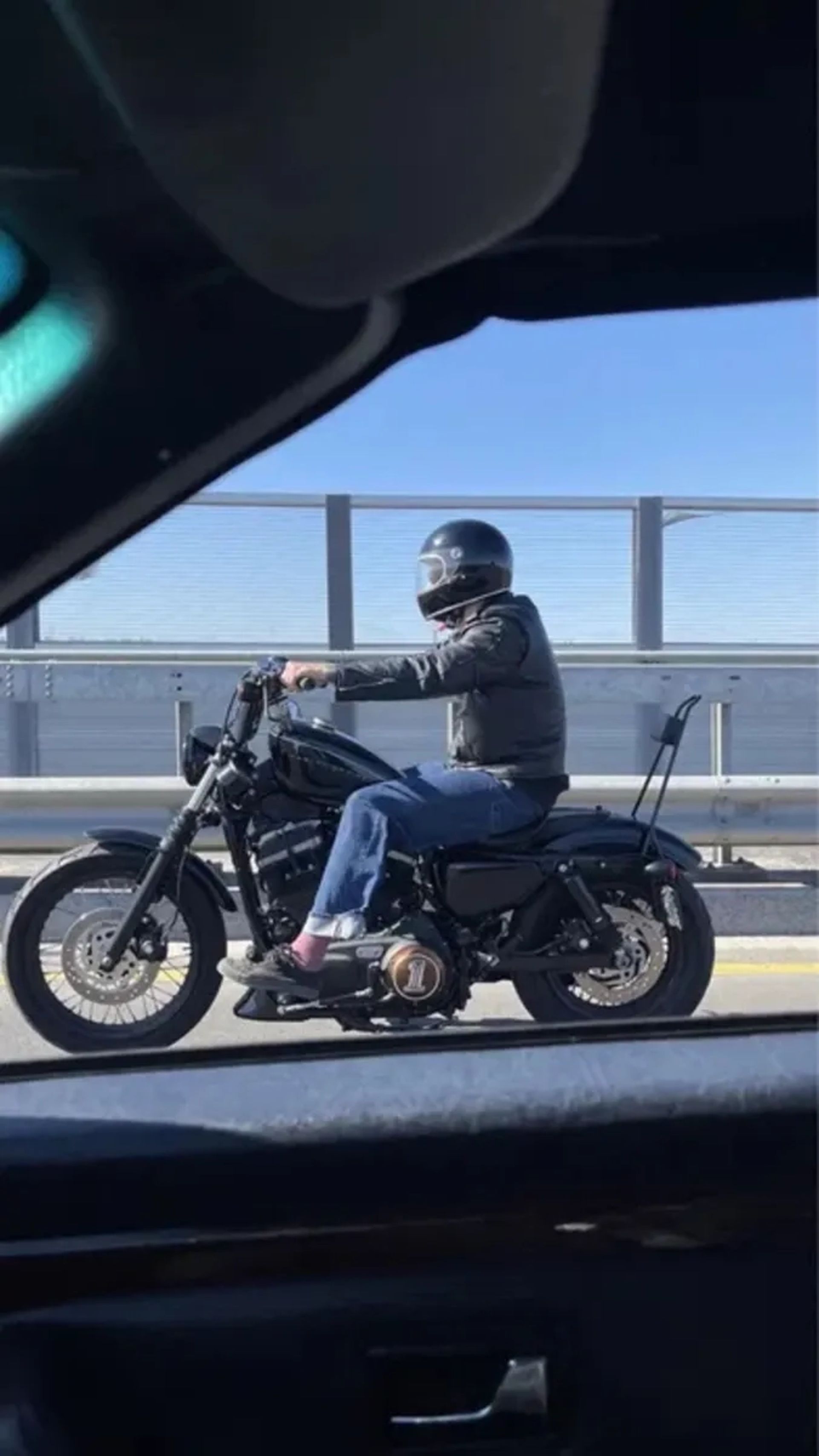 Harley Davidson Sportster 1200