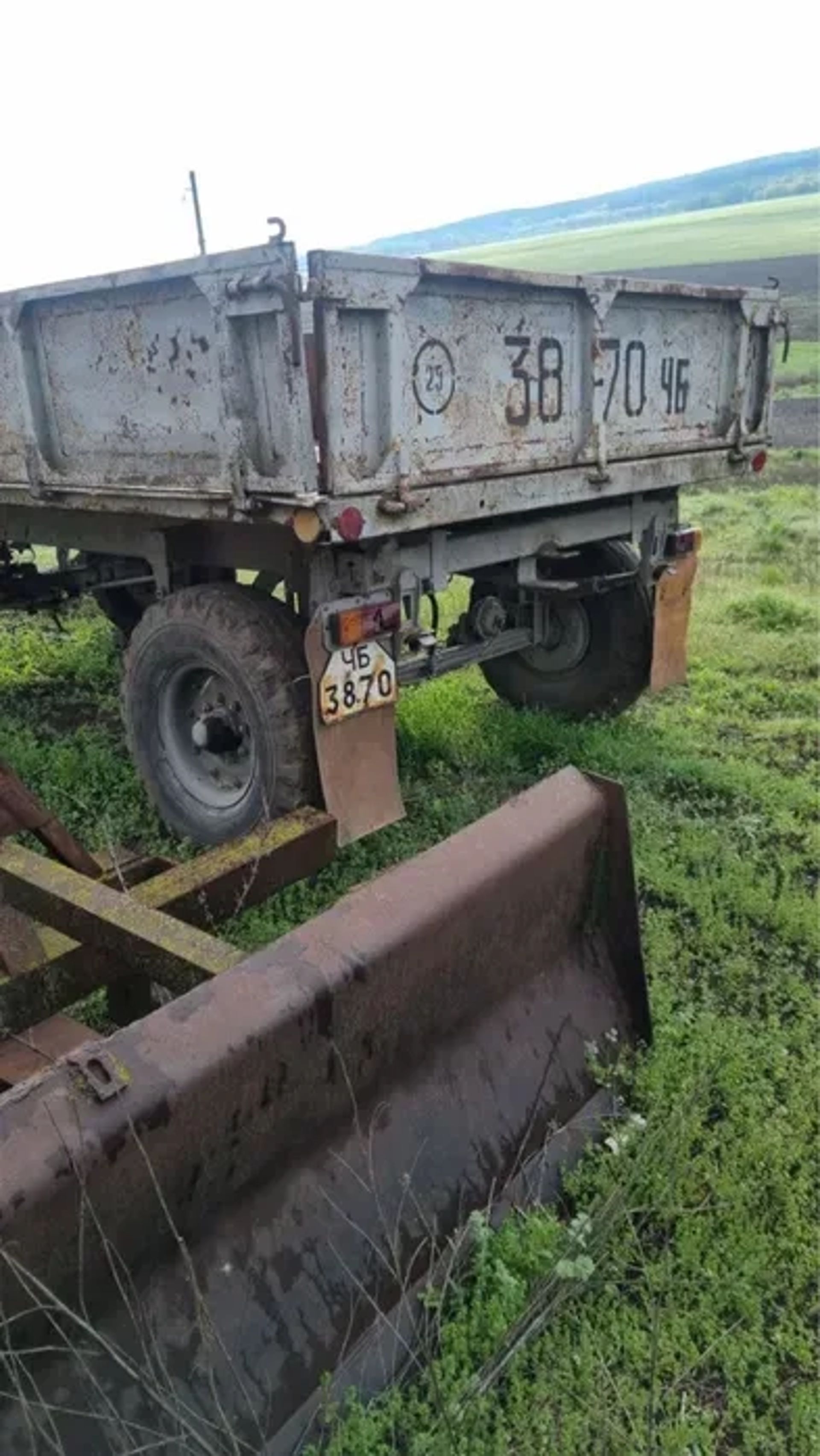  Причіп 1 тона, Черкаси