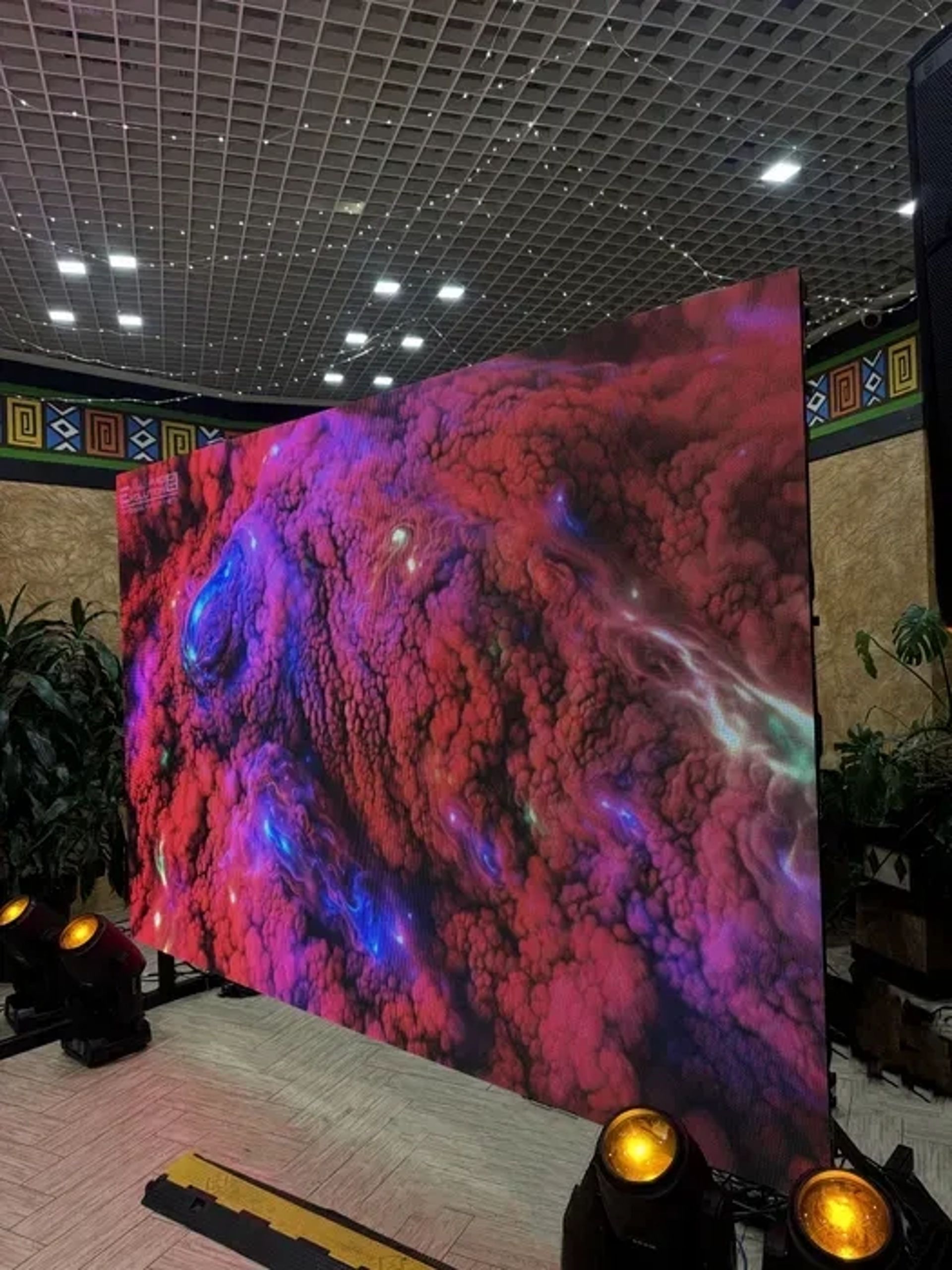 Led Екран