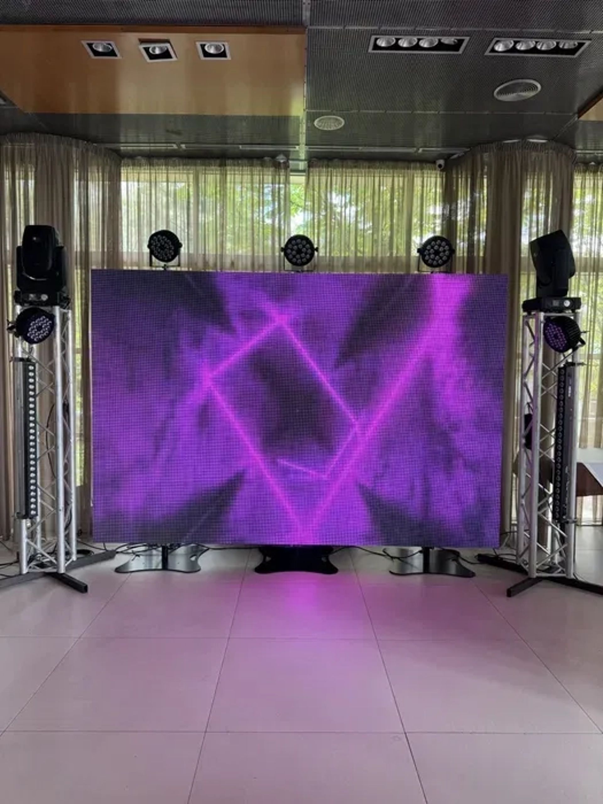 Led Екран
