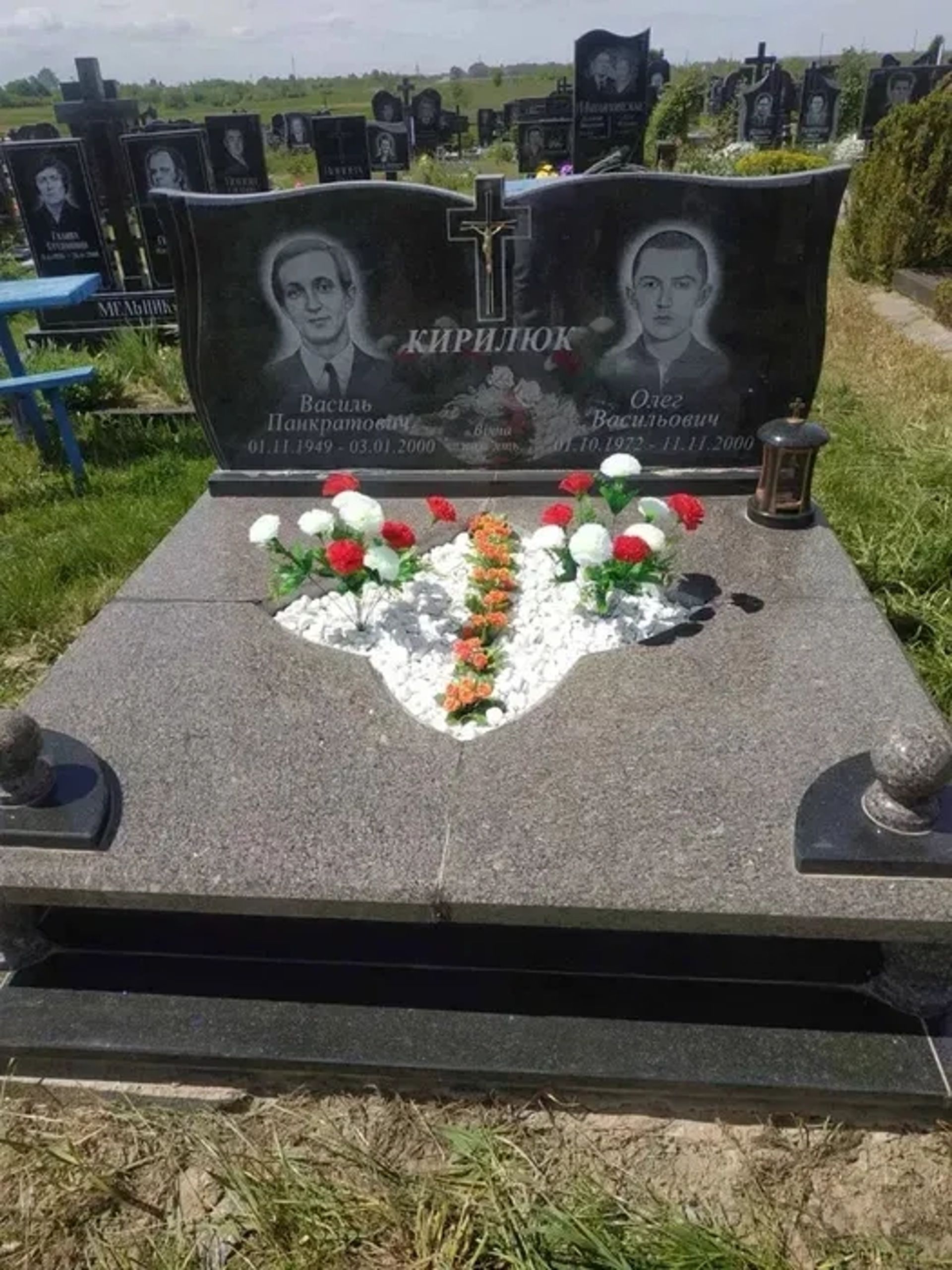 Висловіть свою памʼять з турботою