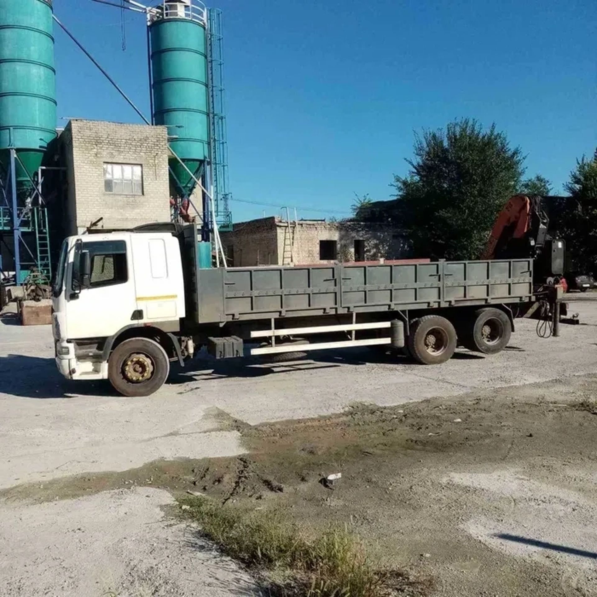 Послуги Маніпулятор Кривий Ріг