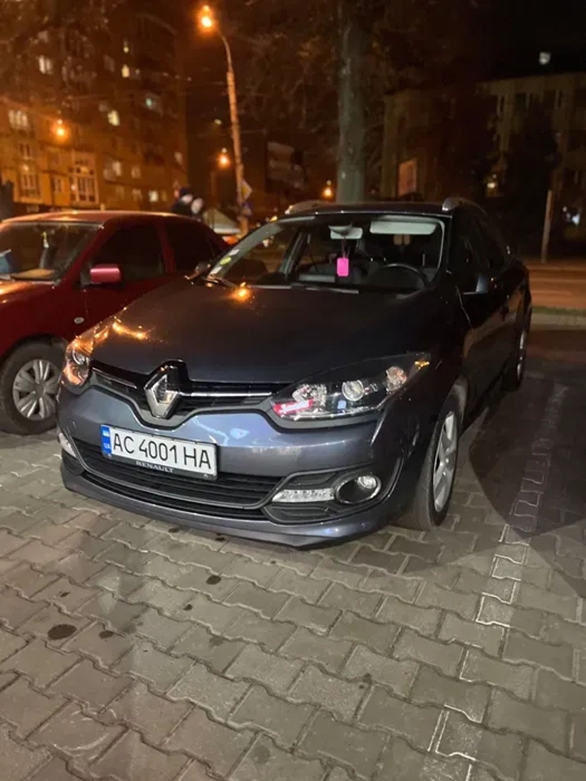 Авто в користування