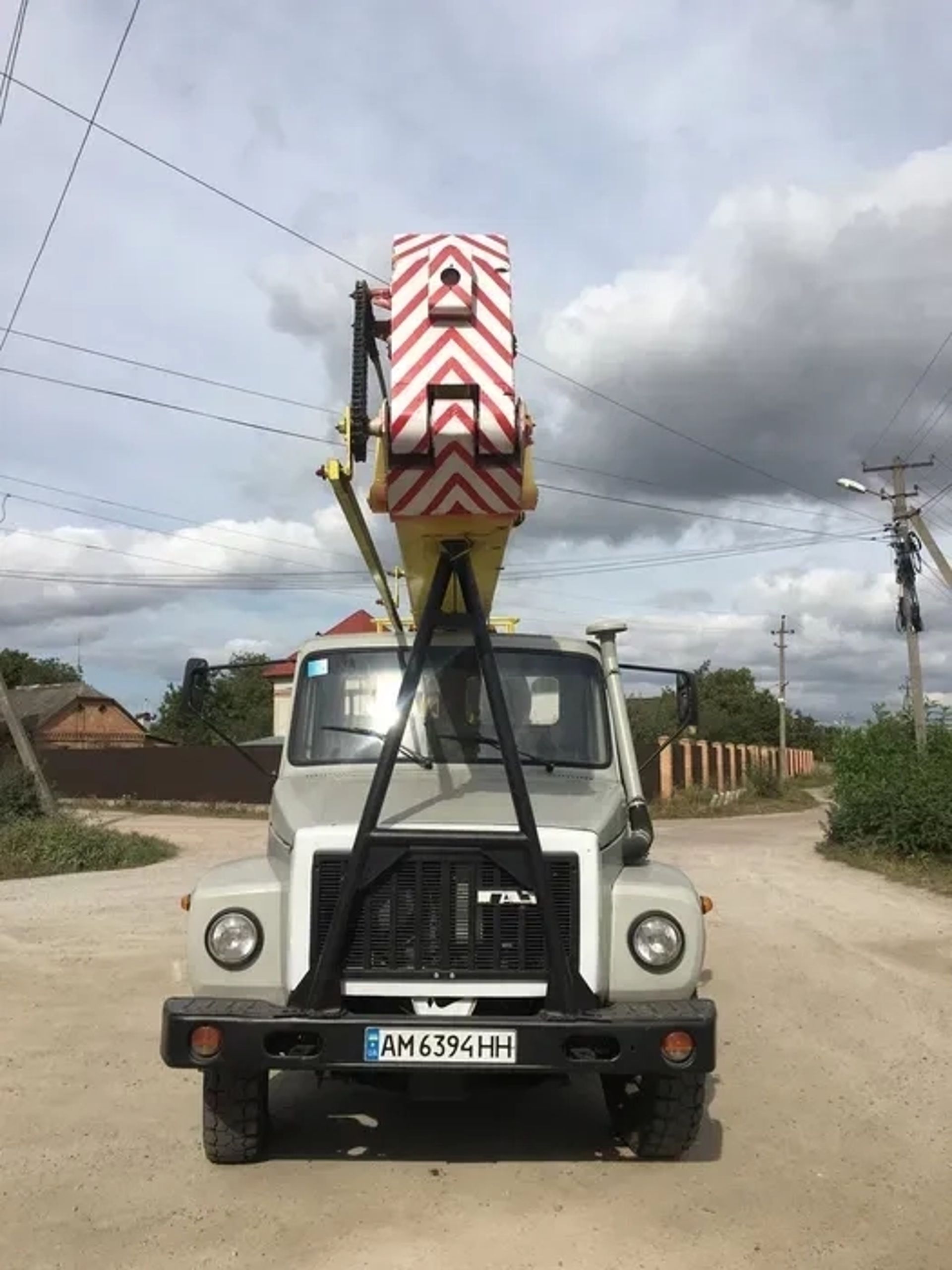 Автовишка