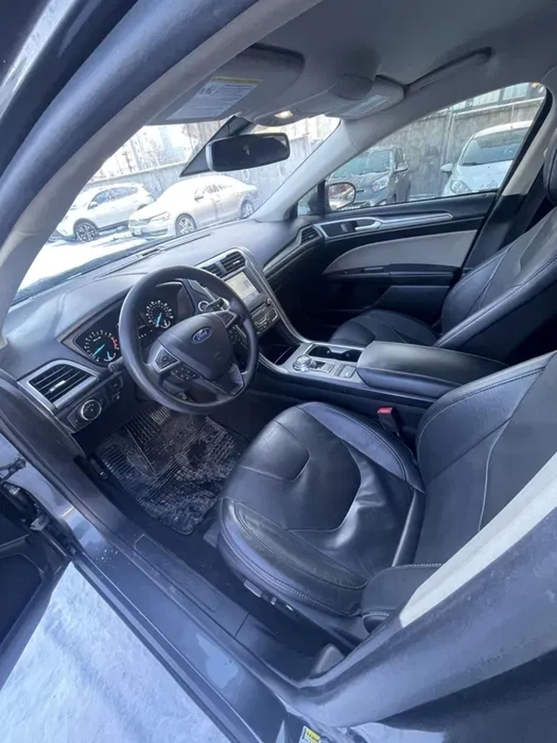 Авто ford fusion 2020 під таксі