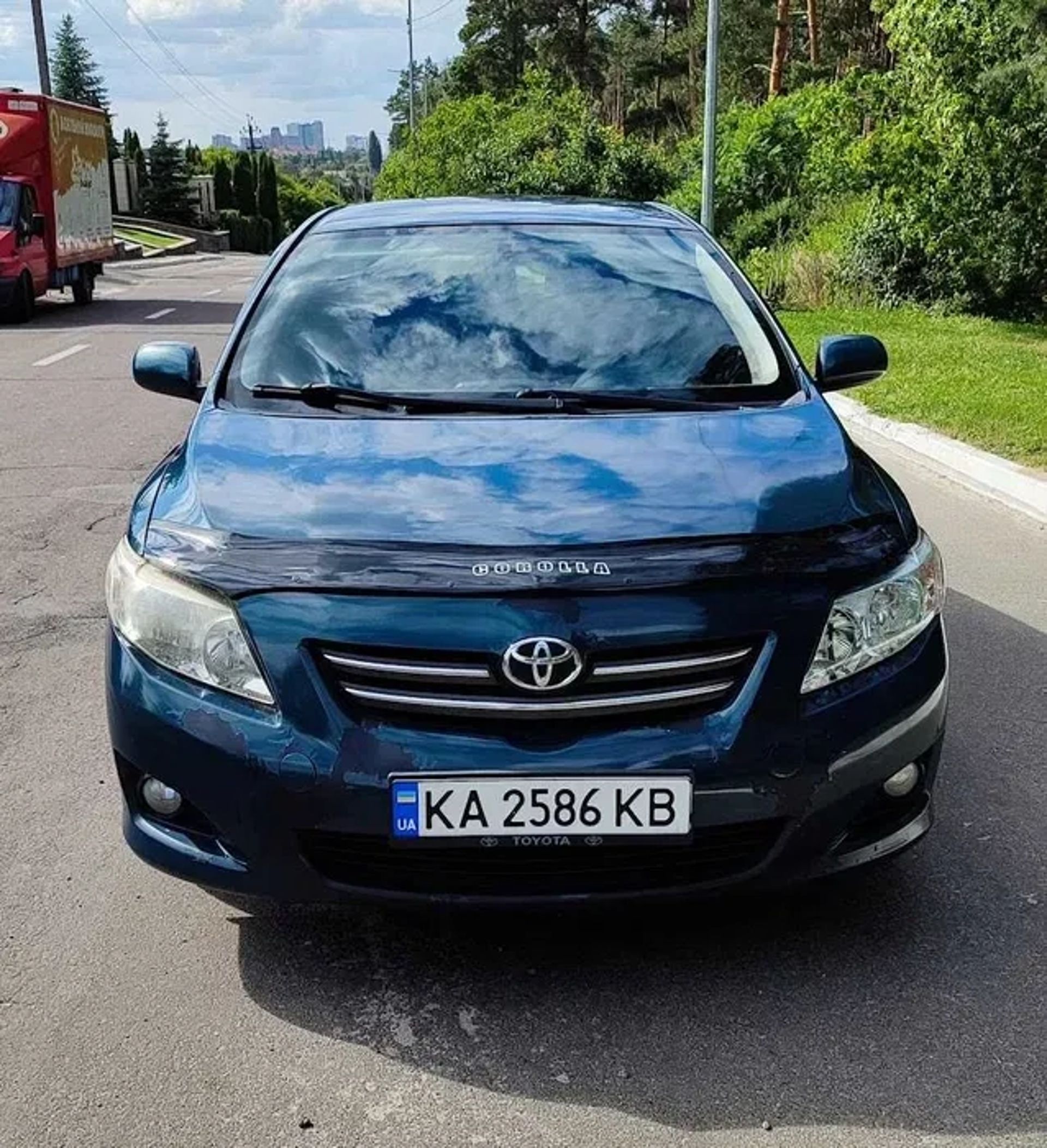 TOYOTA COROIIA 2008 1.8і Без застави з викупом 65$/2730грн/тиж,