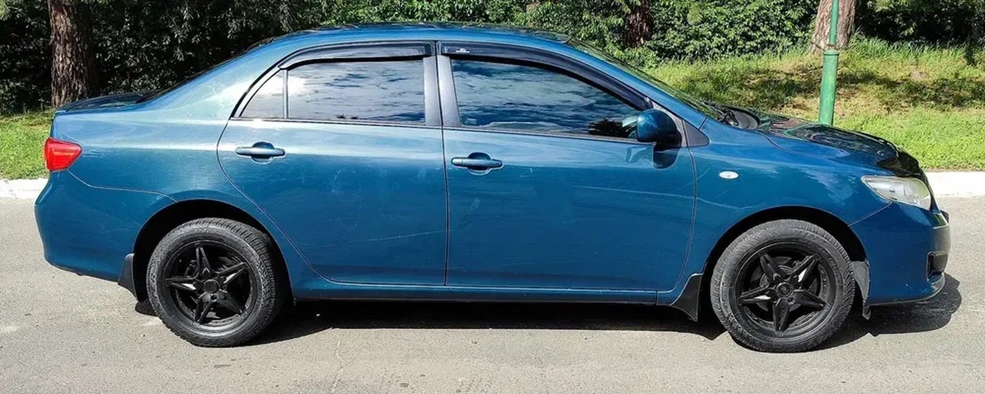 TOYOTA COROIIA 2008 1.8і Без застави з викупом 65$/2730грн/тиж,