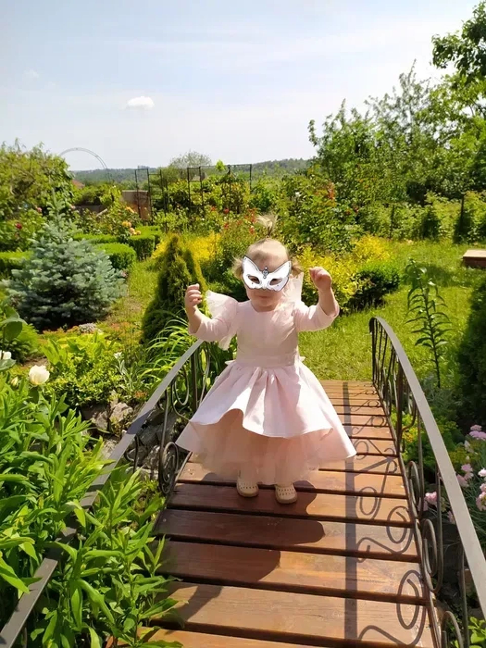 Сукня на рочок