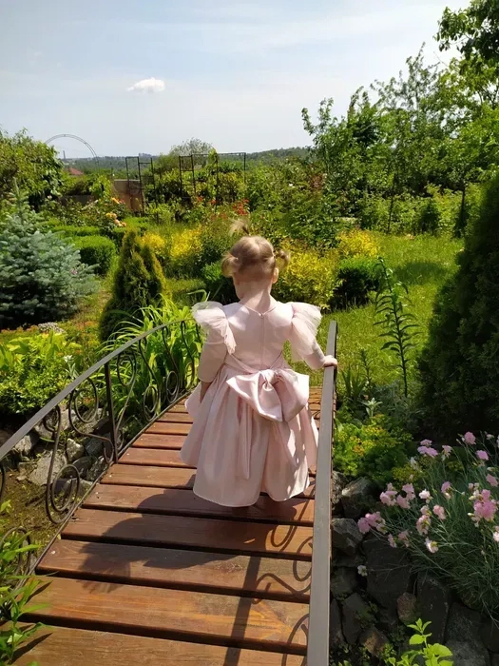 Сукня на рочок