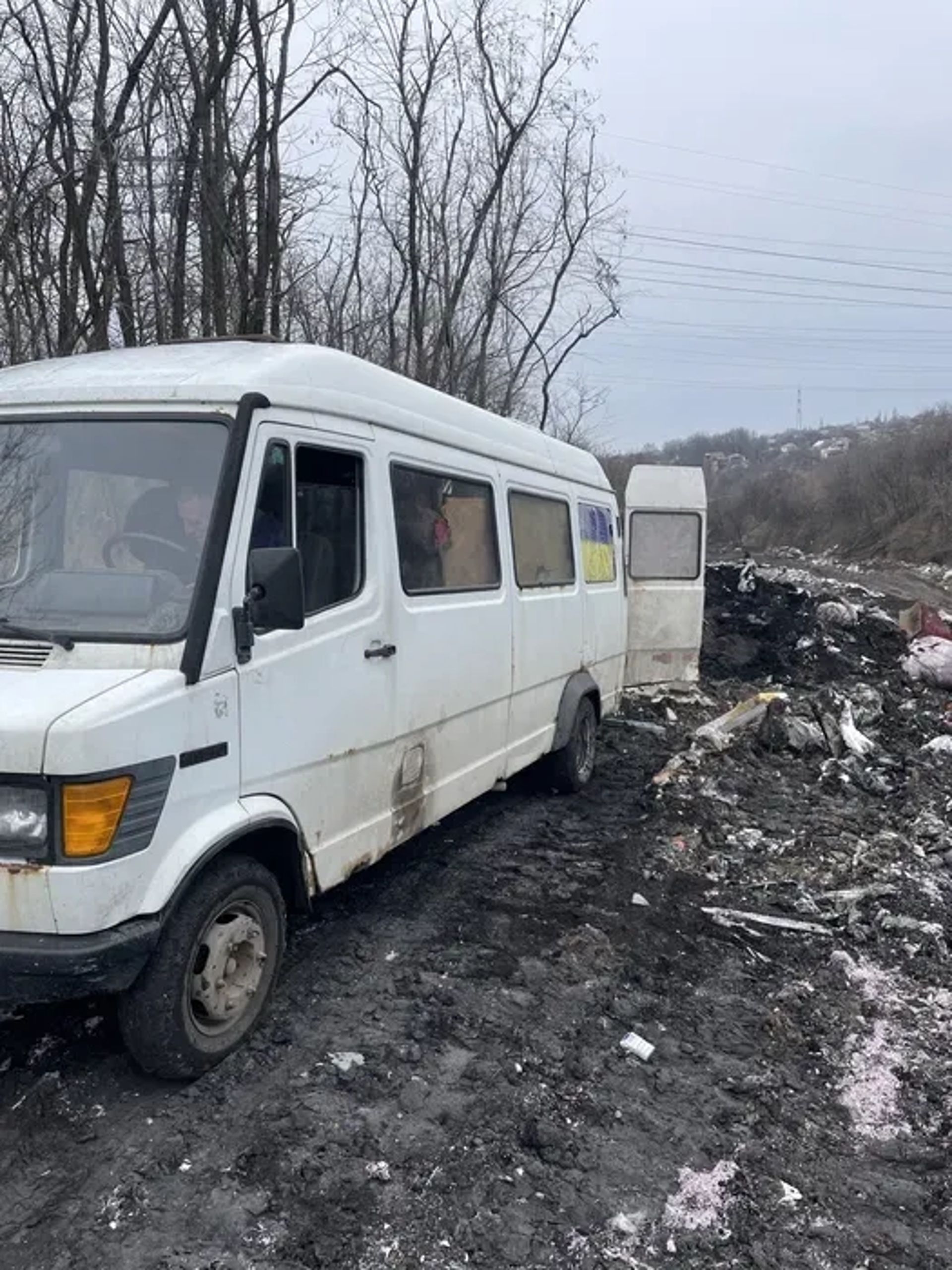 Вивіз будівельного сміття, старого мотлоху та непотрібних речей
