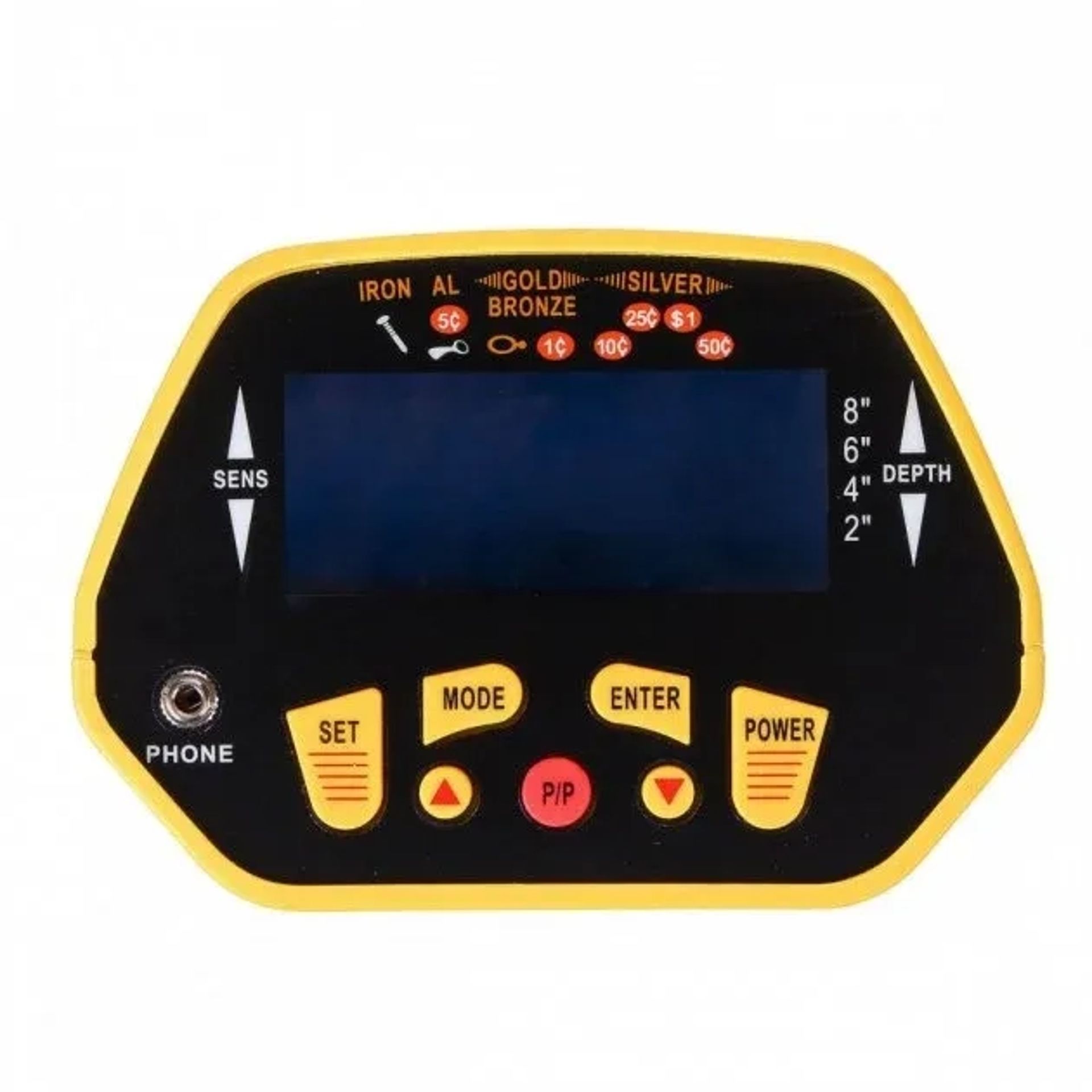 Металошукач GC-1028 - надійний прилад для пошуку