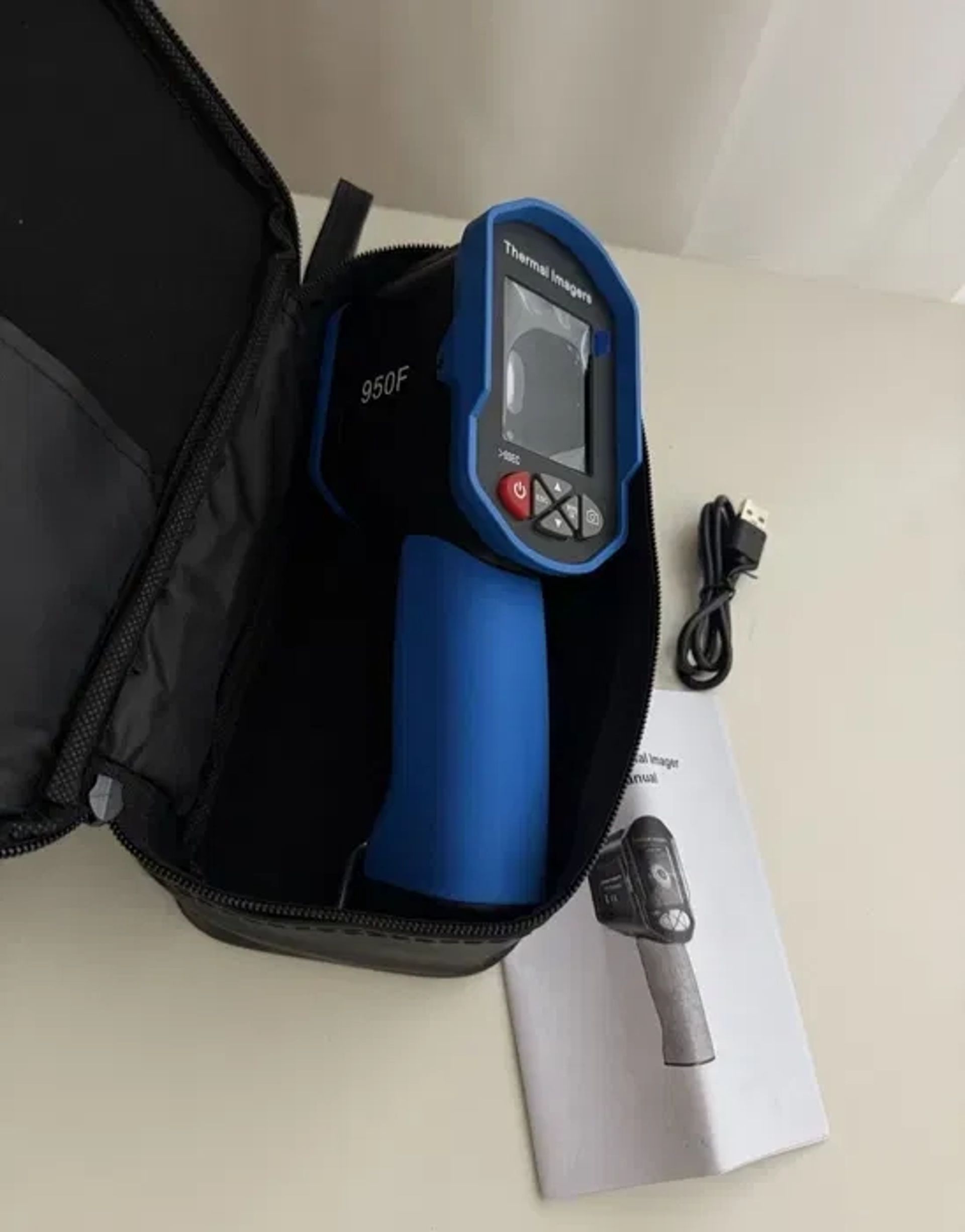 Тепловізор Thermal Imager 950F — Пошук витоків тепла