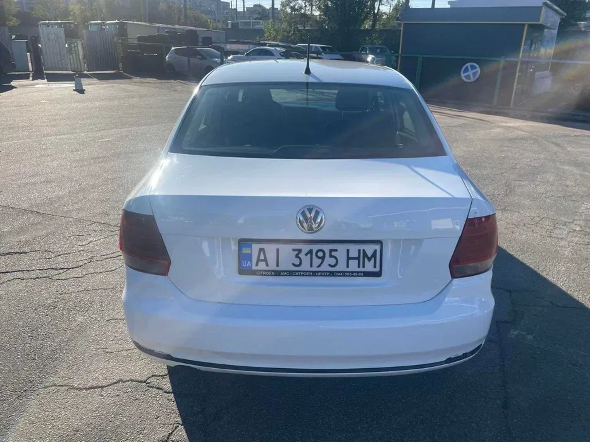 VW Polo з правом викупу