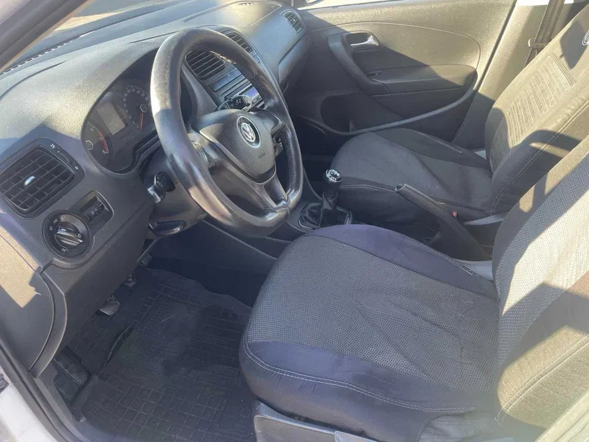 VW Polo з правом викупу