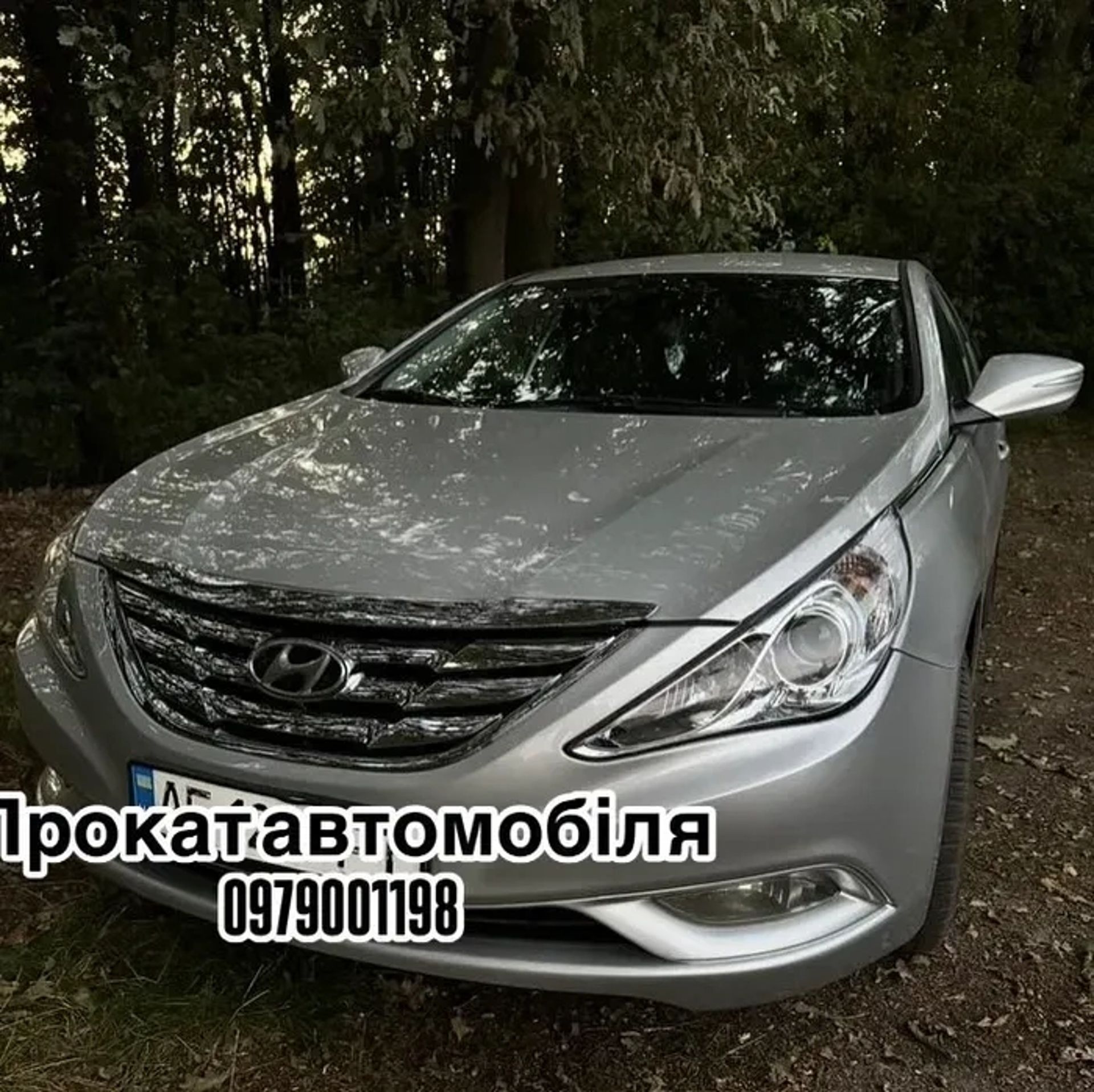 Автомобіль Ford та інші