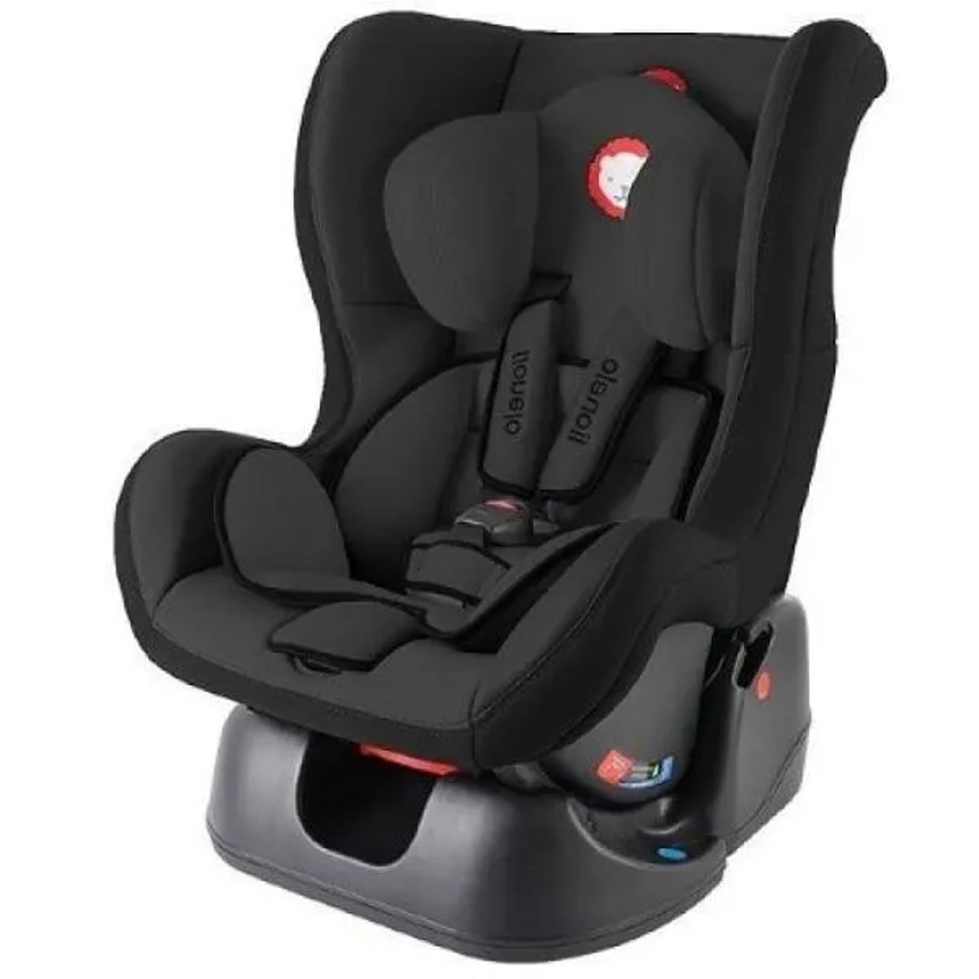 Дитяче автокрісло Lionello Liam 0/1