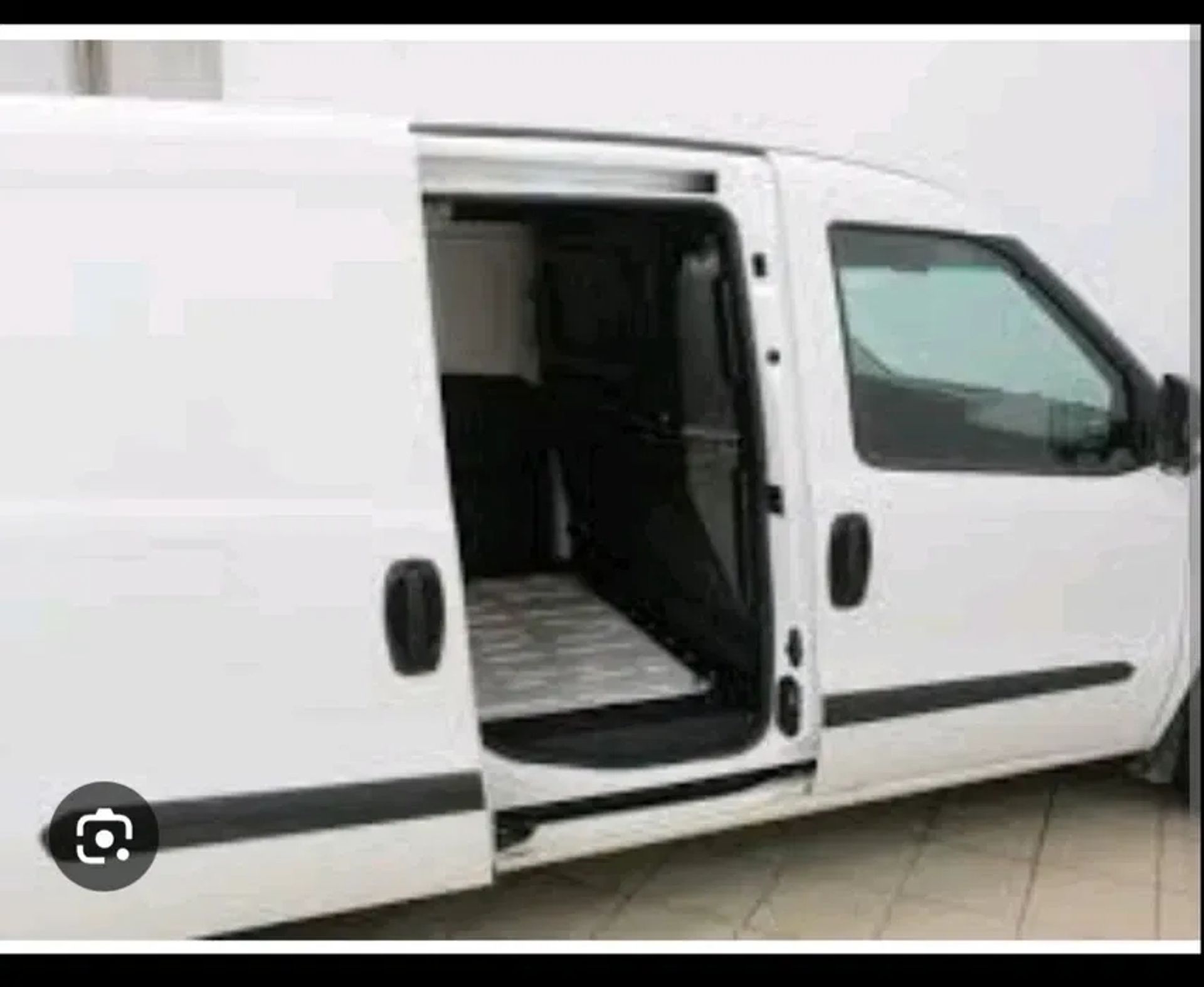 Вантажні перевезення — Fiat Doblò Cargo (4.2 м3)