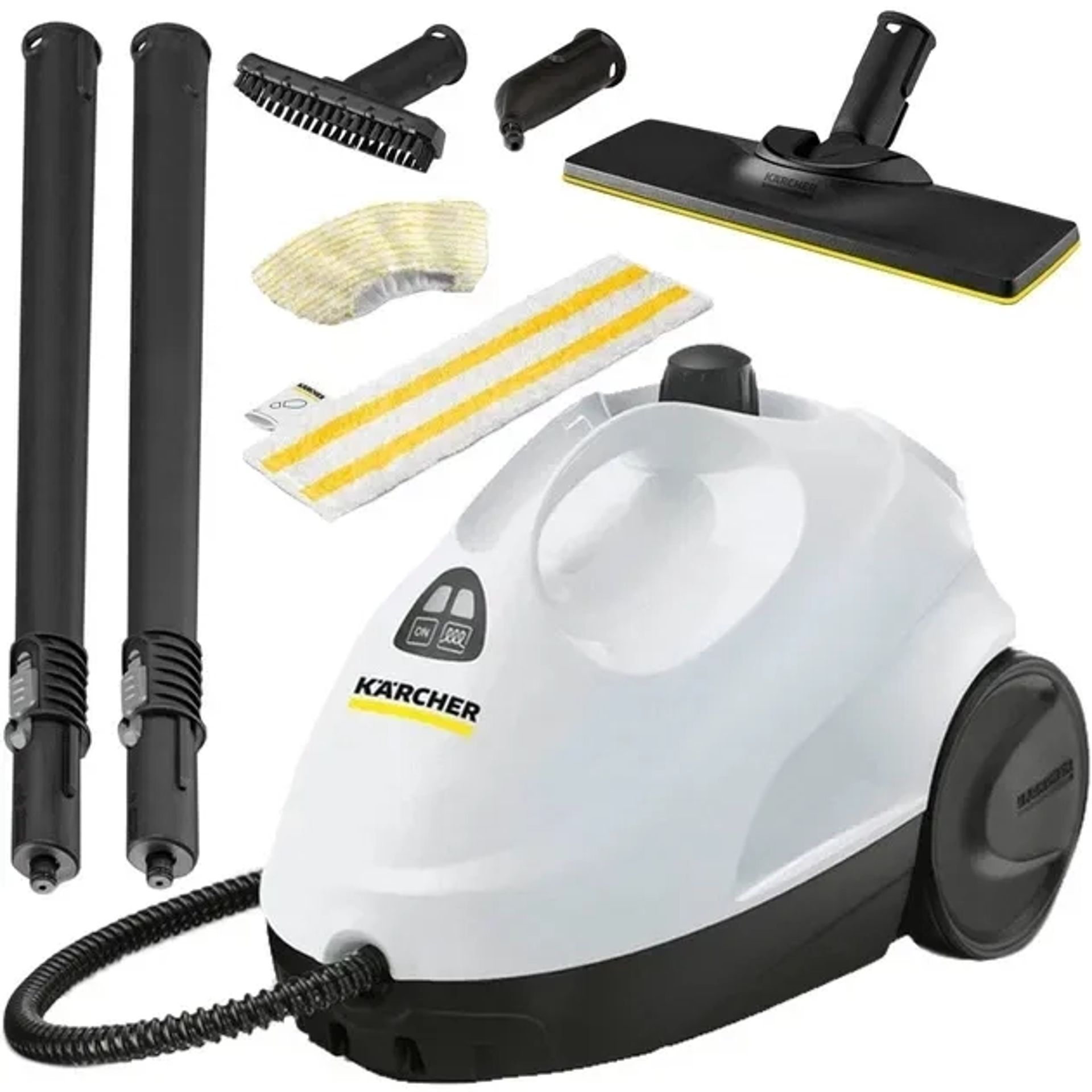 Миючий пилосос KARCHER
