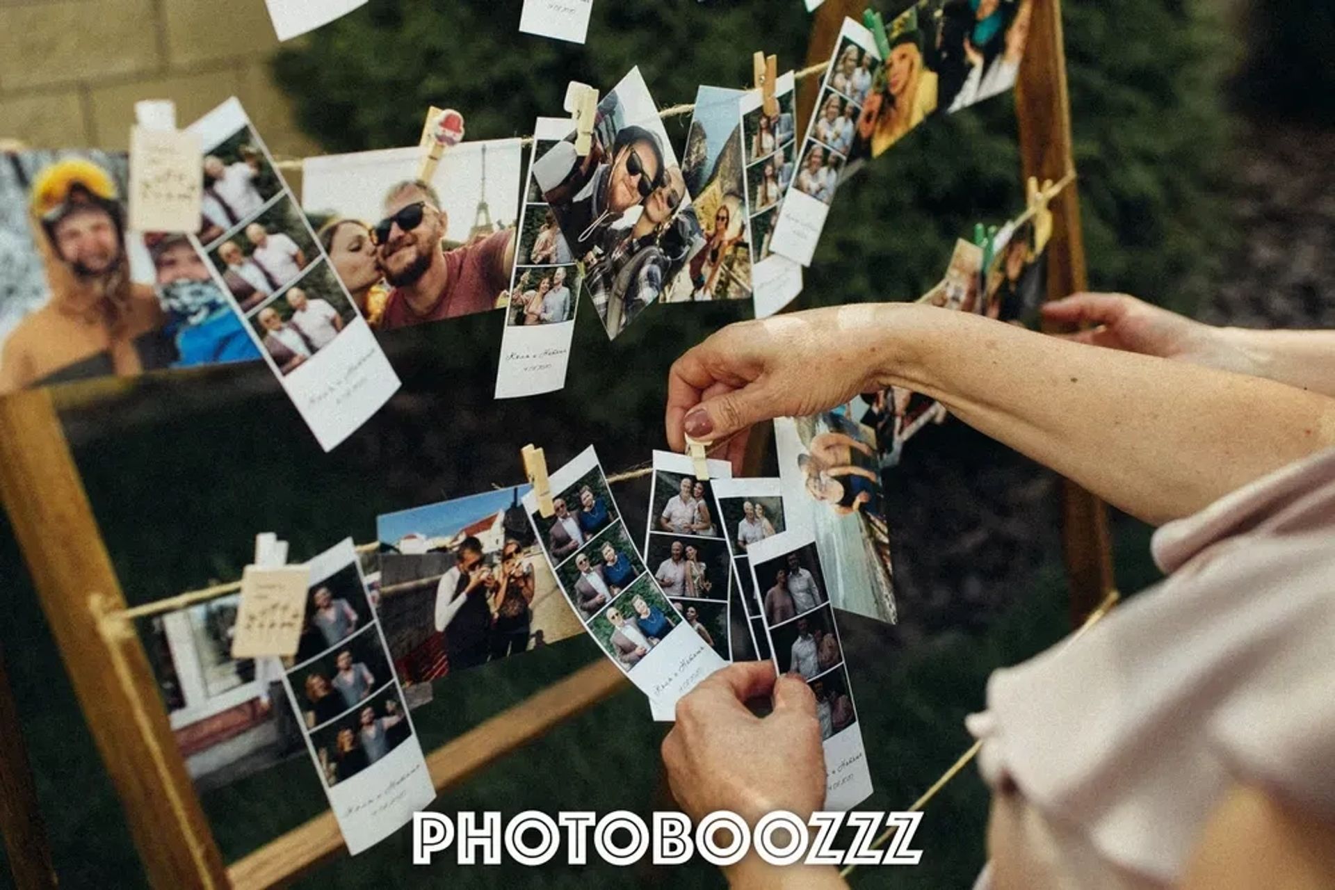 Фотобудка фотобокс фотокабіна селфі дзеркало на ваш праздник