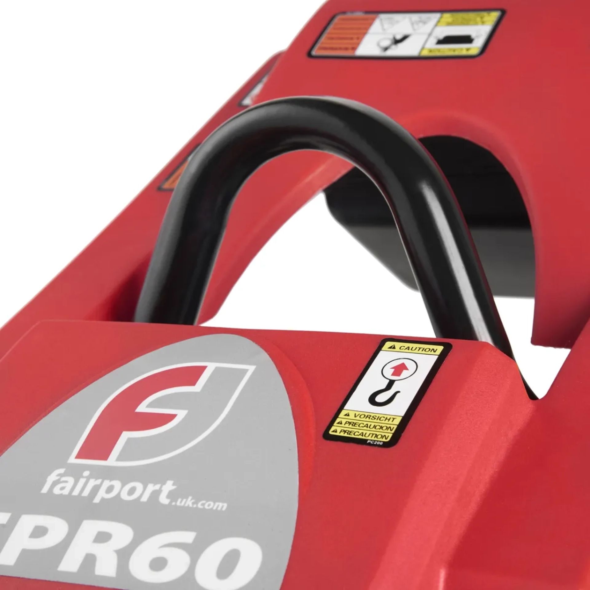 Вібротрамбовка Fairport FPR60H