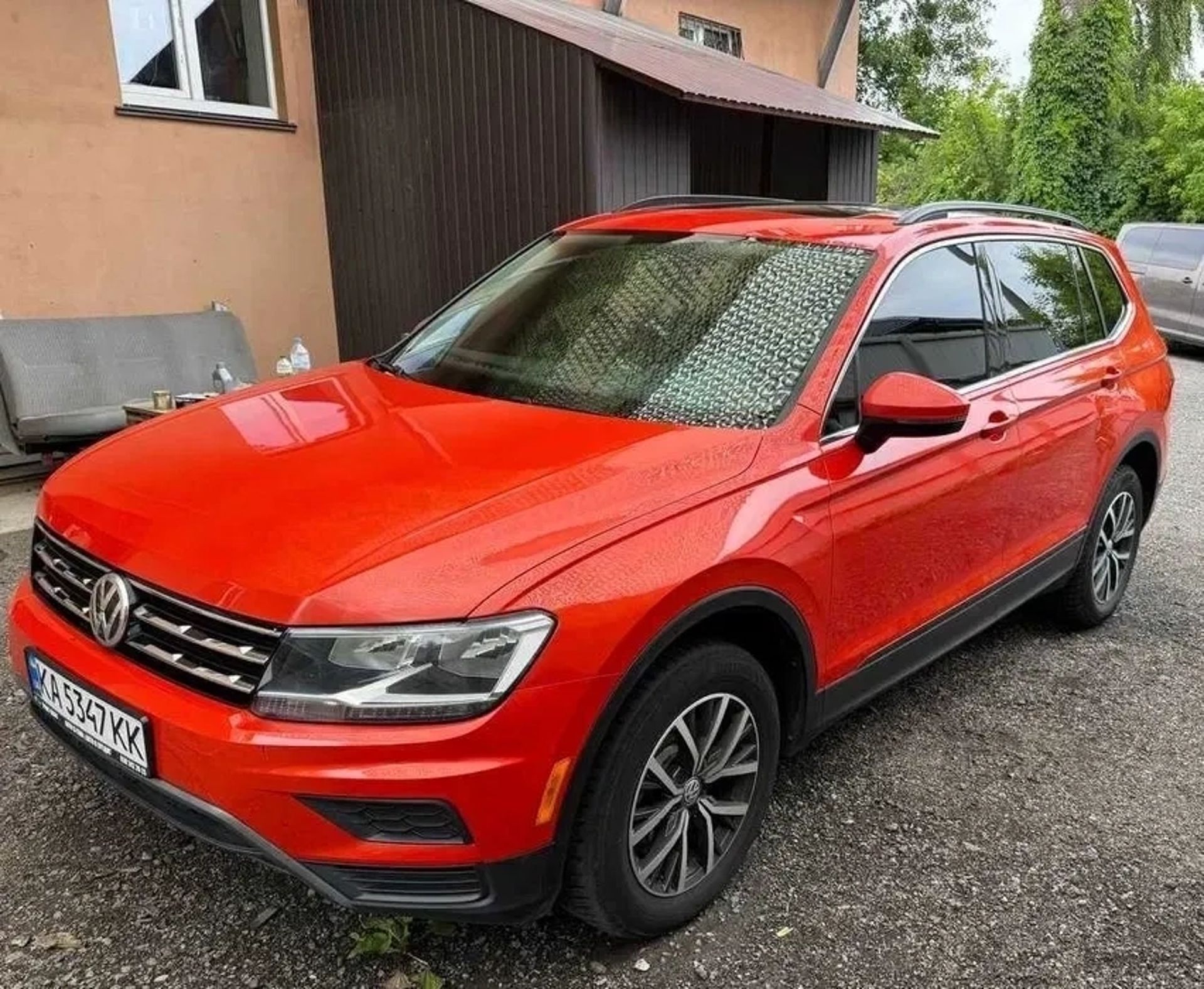 VOLKSWAGEN TIGUAN , SONATA в користування з правом викупу
