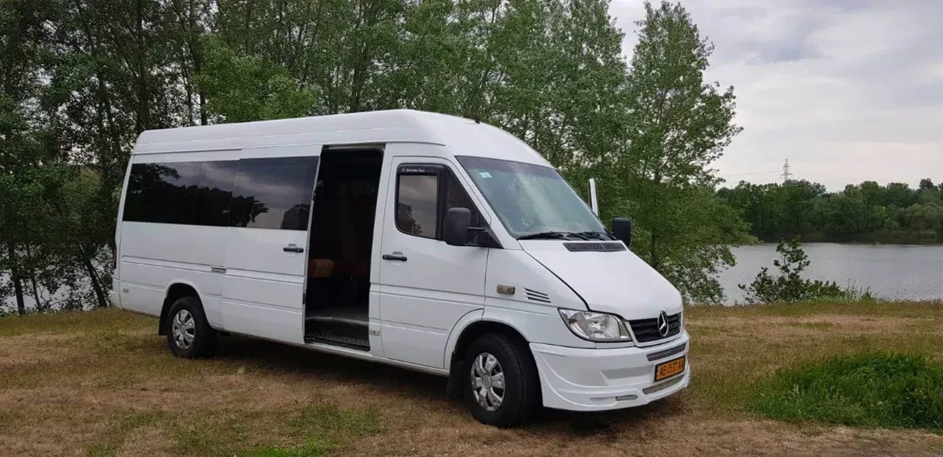 Мікроавтобус Mercedes-Benz Sprinter Standart ( 18 пасажирів)