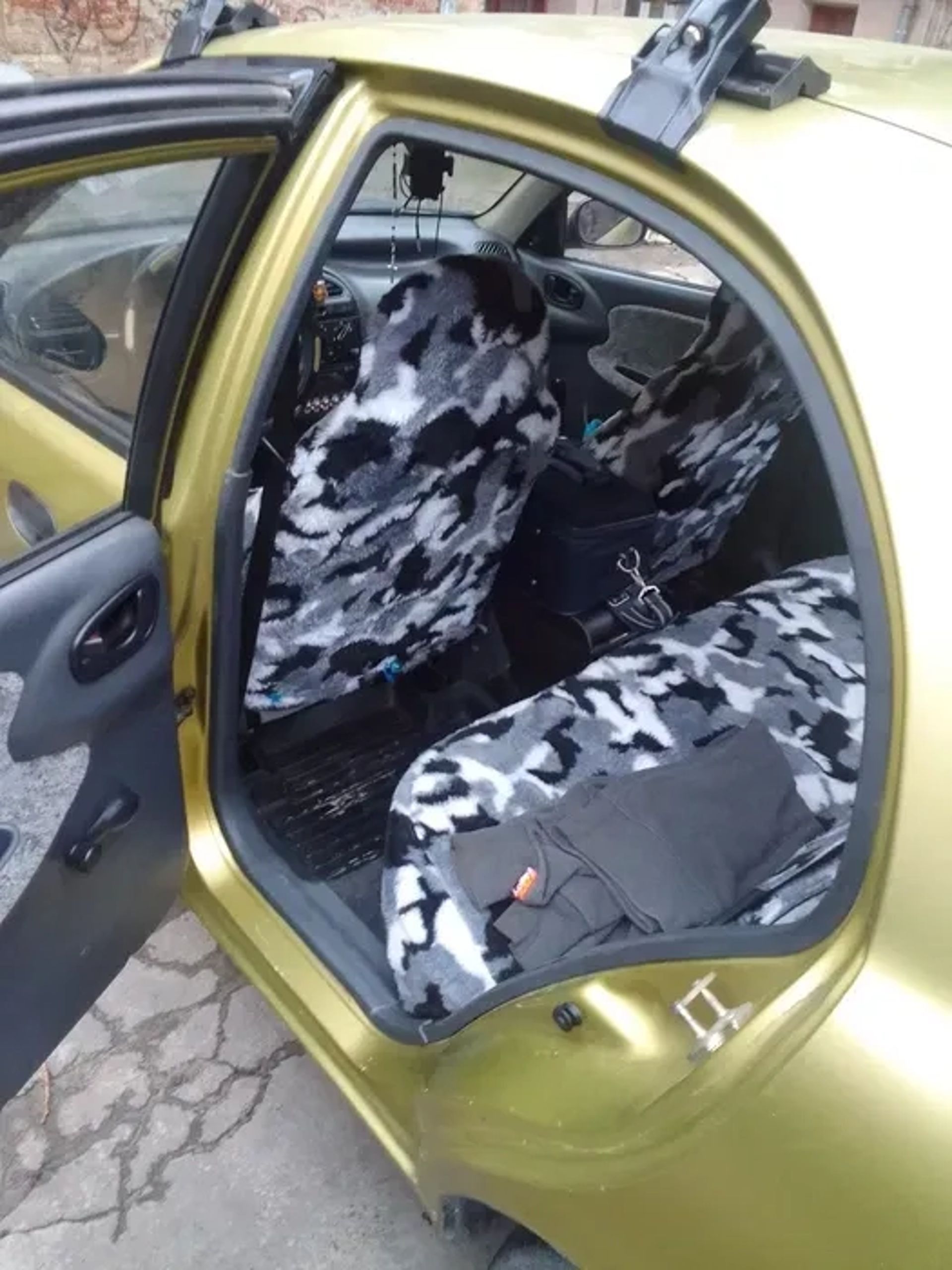 Daewoo Lanos у ваше користування — ідеальний варіант для міських поїздок
