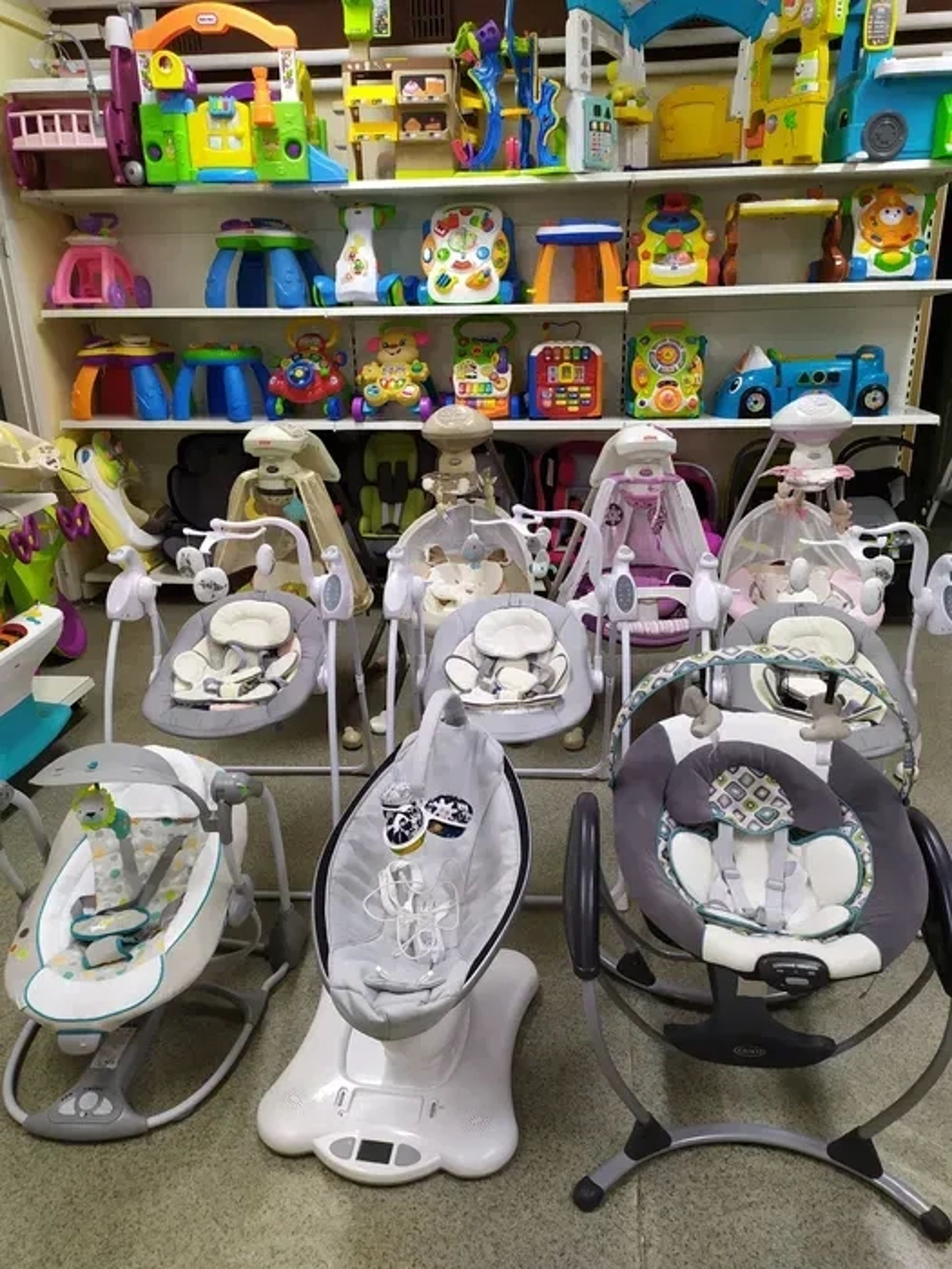 Качеля, укачивающий центр 4moms mamaroo Вінниця гойдалка