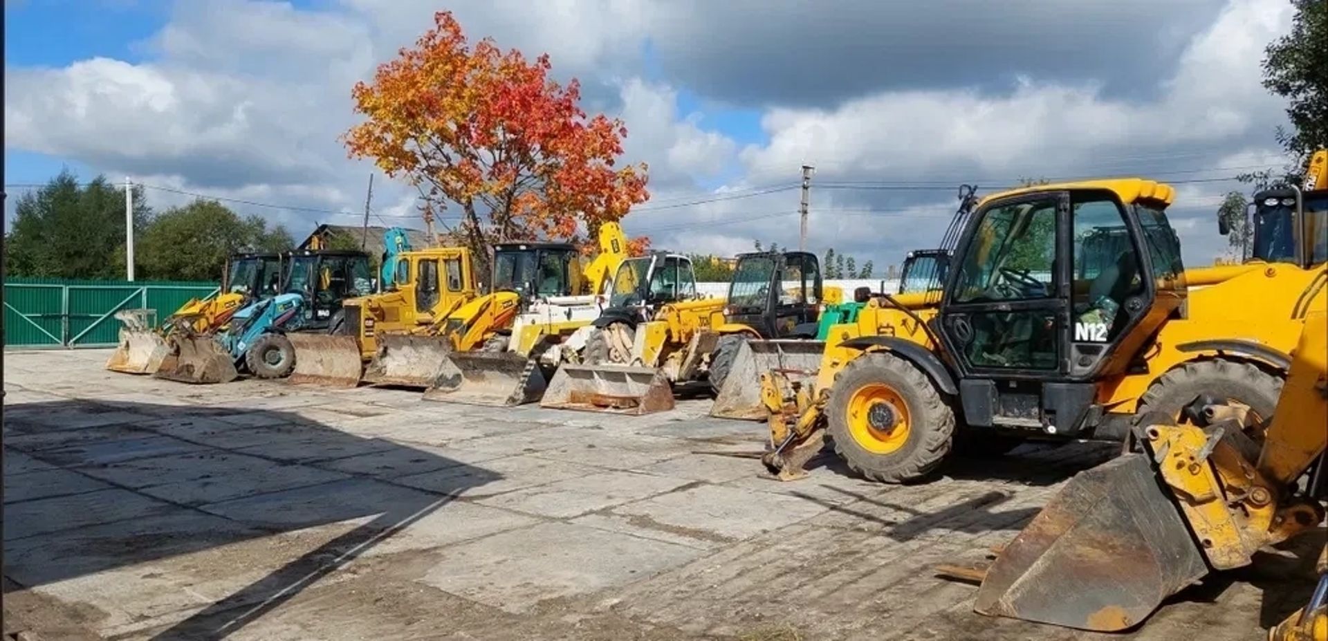 Телескопічний навантажувач ,jcb,маніту.