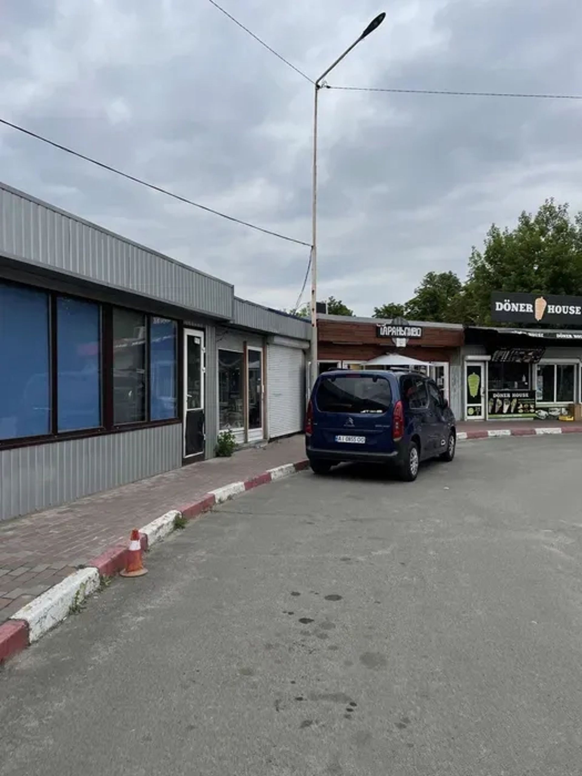 Просторий Павільйон (МАФ 24 м²) у м. Боярка. Ідеальне Місце для Вашого Бізнесу!