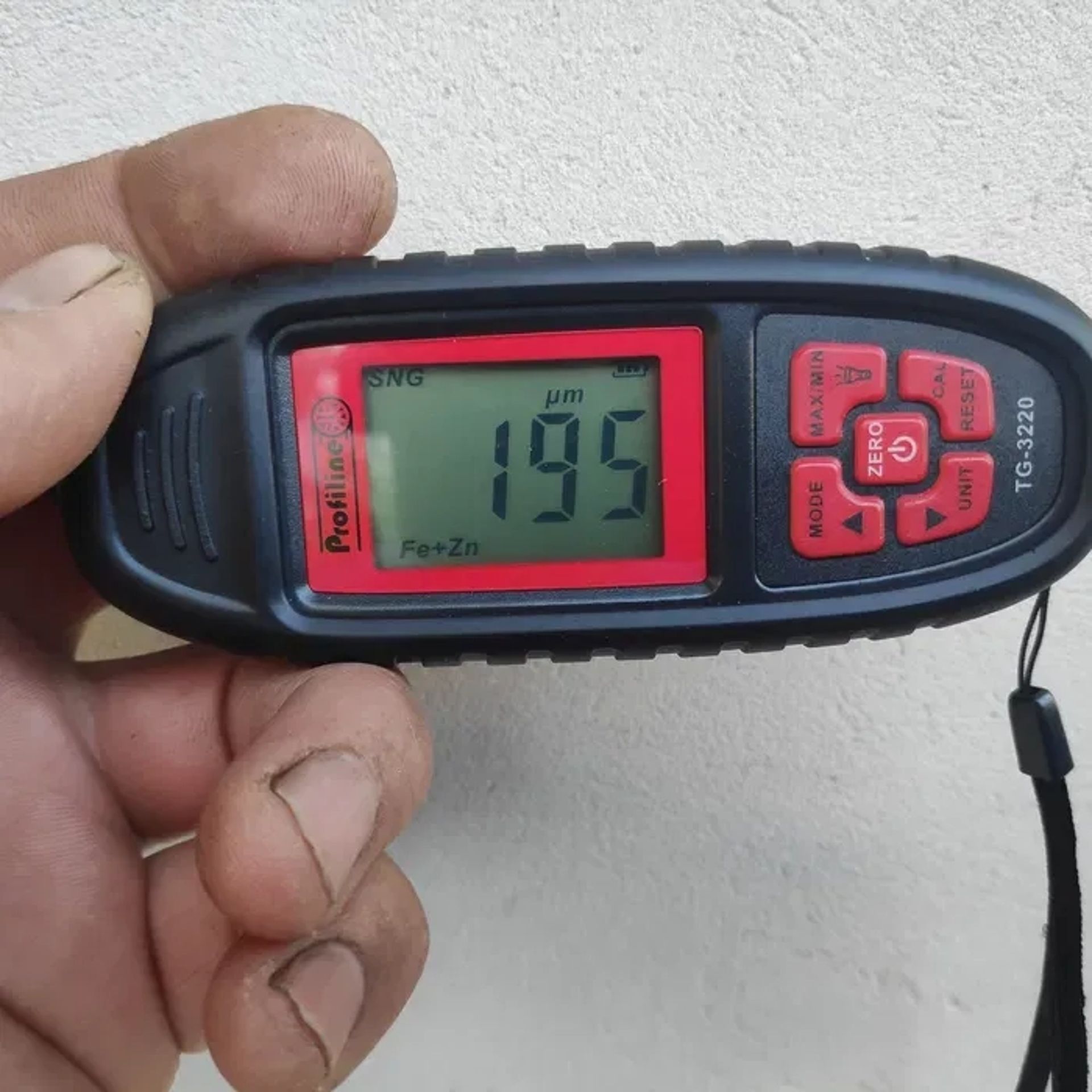 Професійний товщиномір Profiline tg-3220 - 200₴ доба далі по 100₴