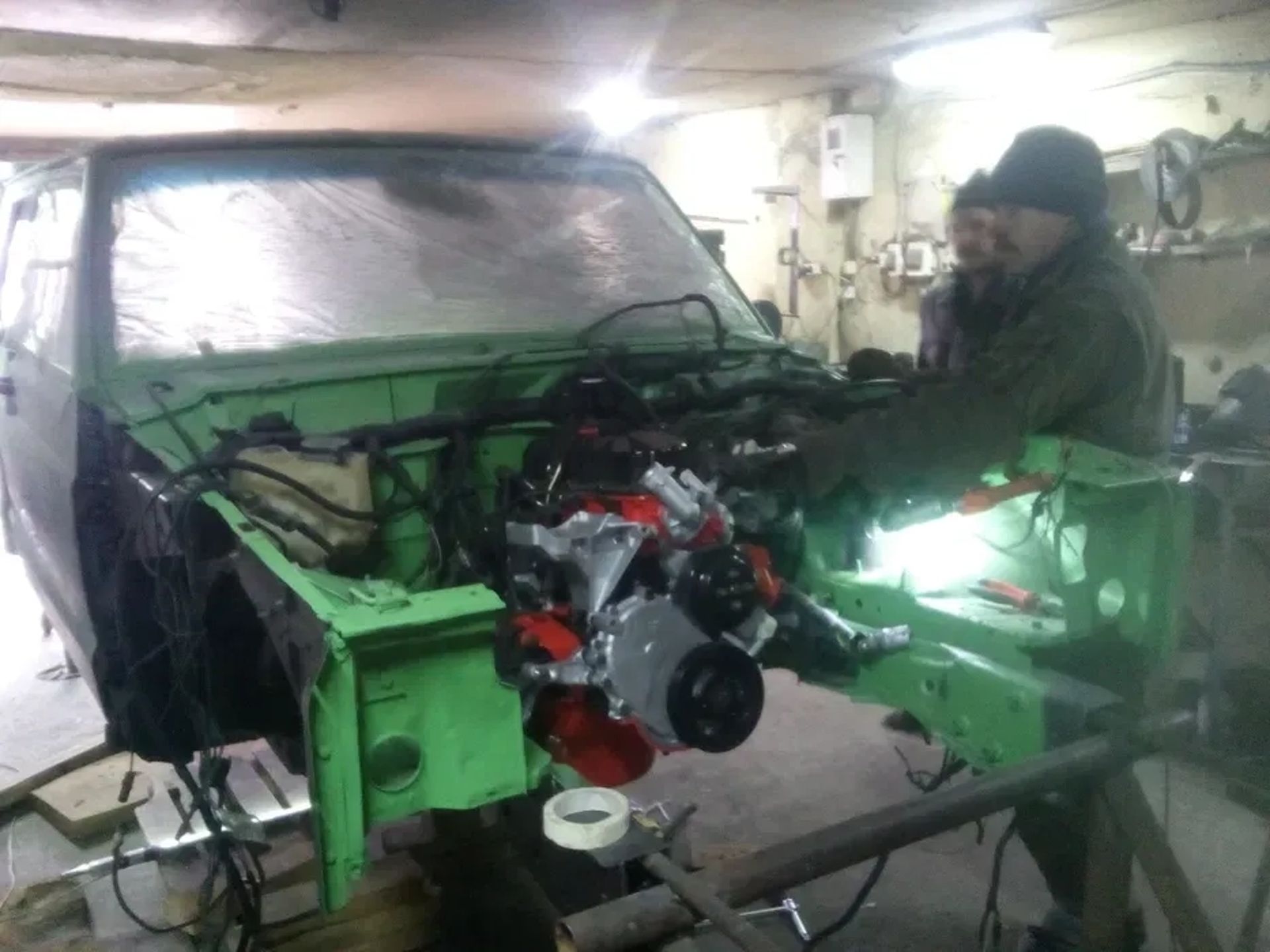 Тюнінг позашляховиків підготовка для оффроуда та активного відпочинку