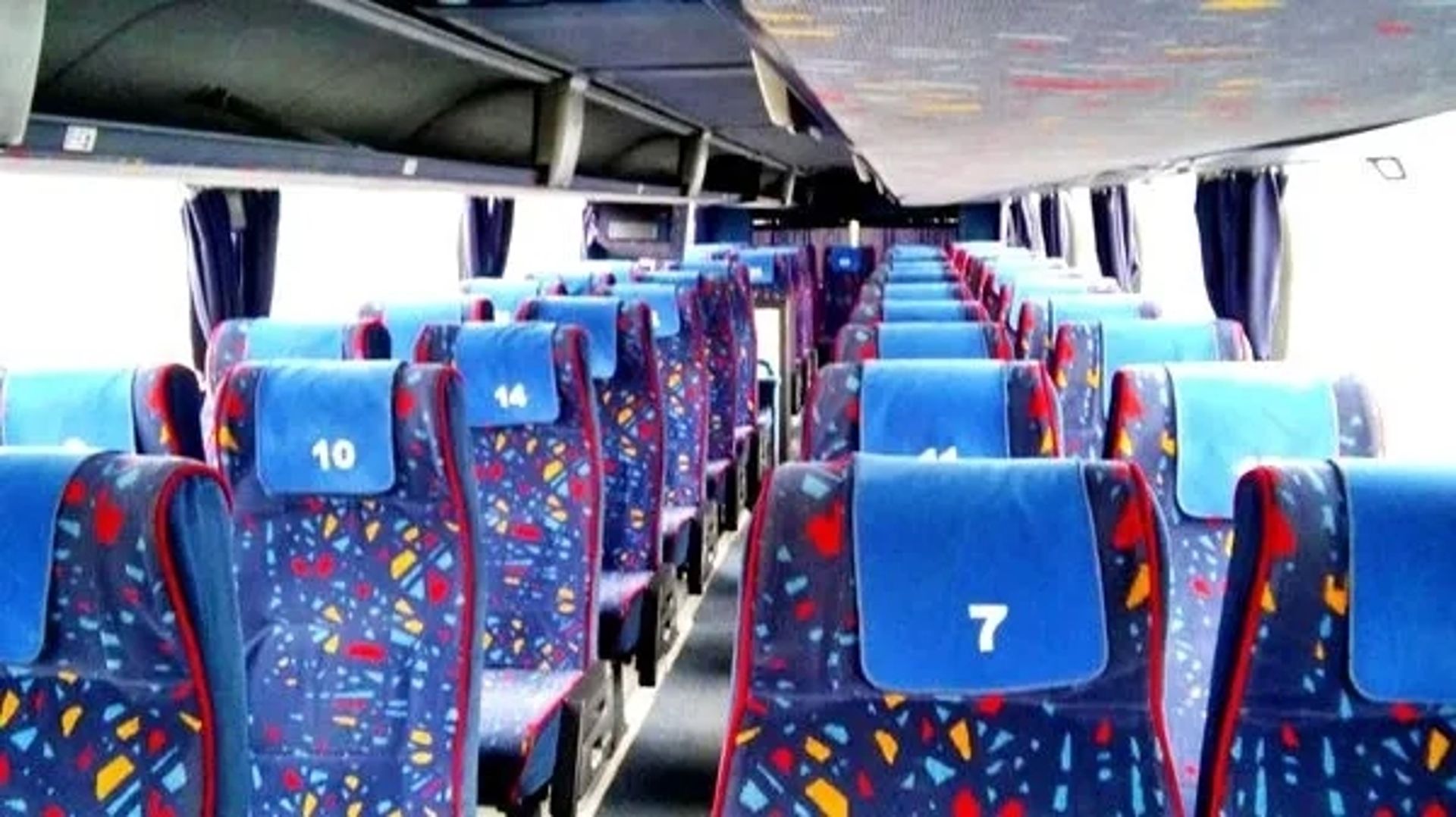 336 Автобус на весілля Neoplan на 73 місця