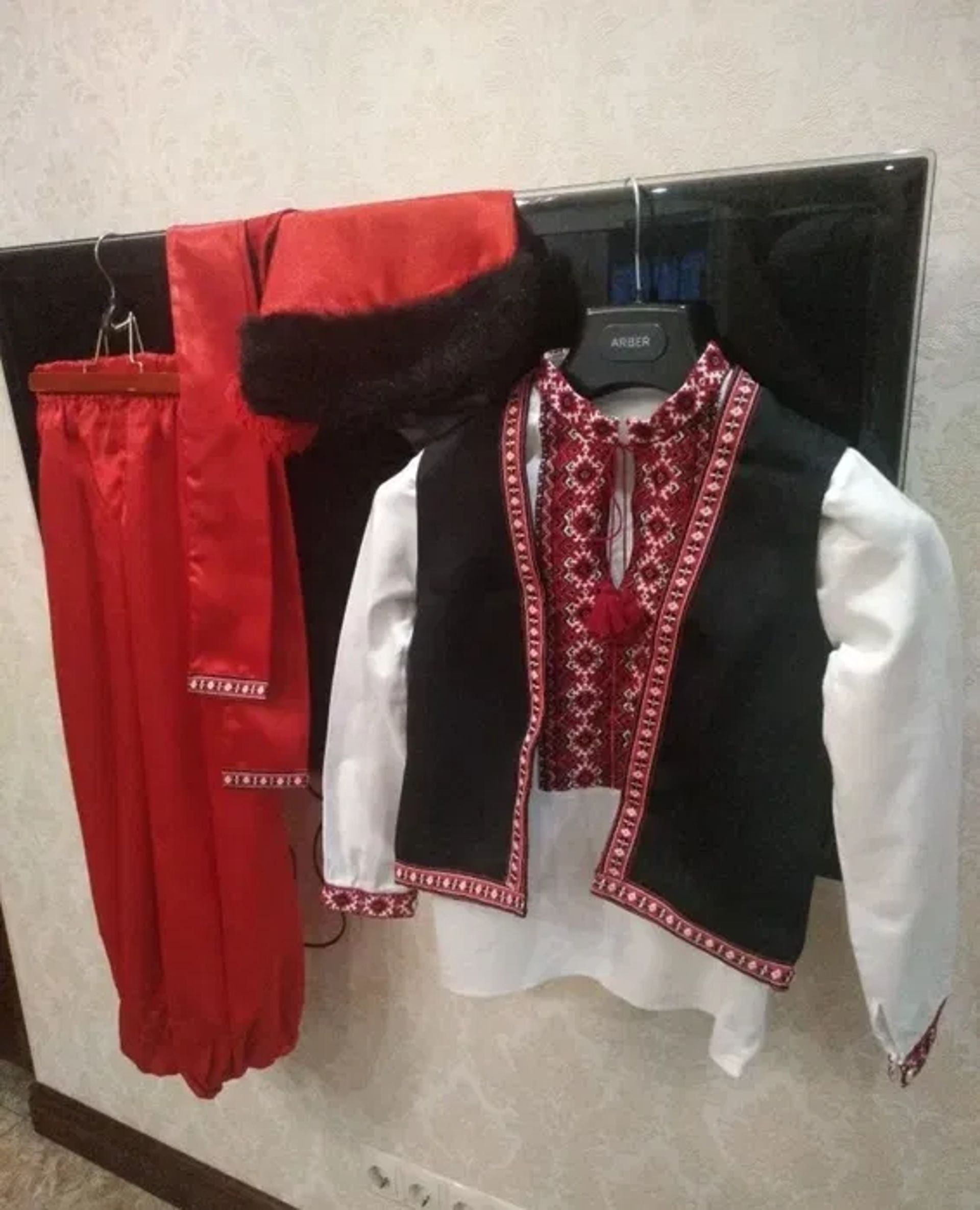 Костюм Козака український національний