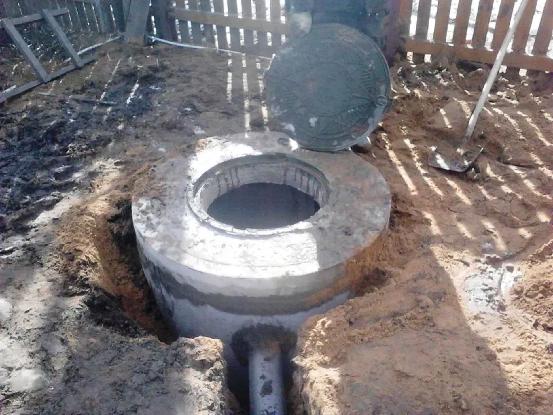 Зливні ями. Водопровід. Проколи під дорогою, опалення -30 років досвіду