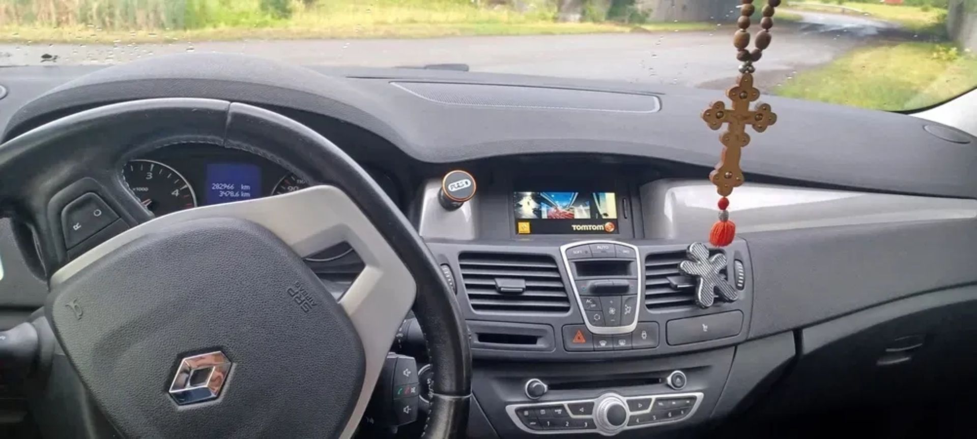Авто Renault