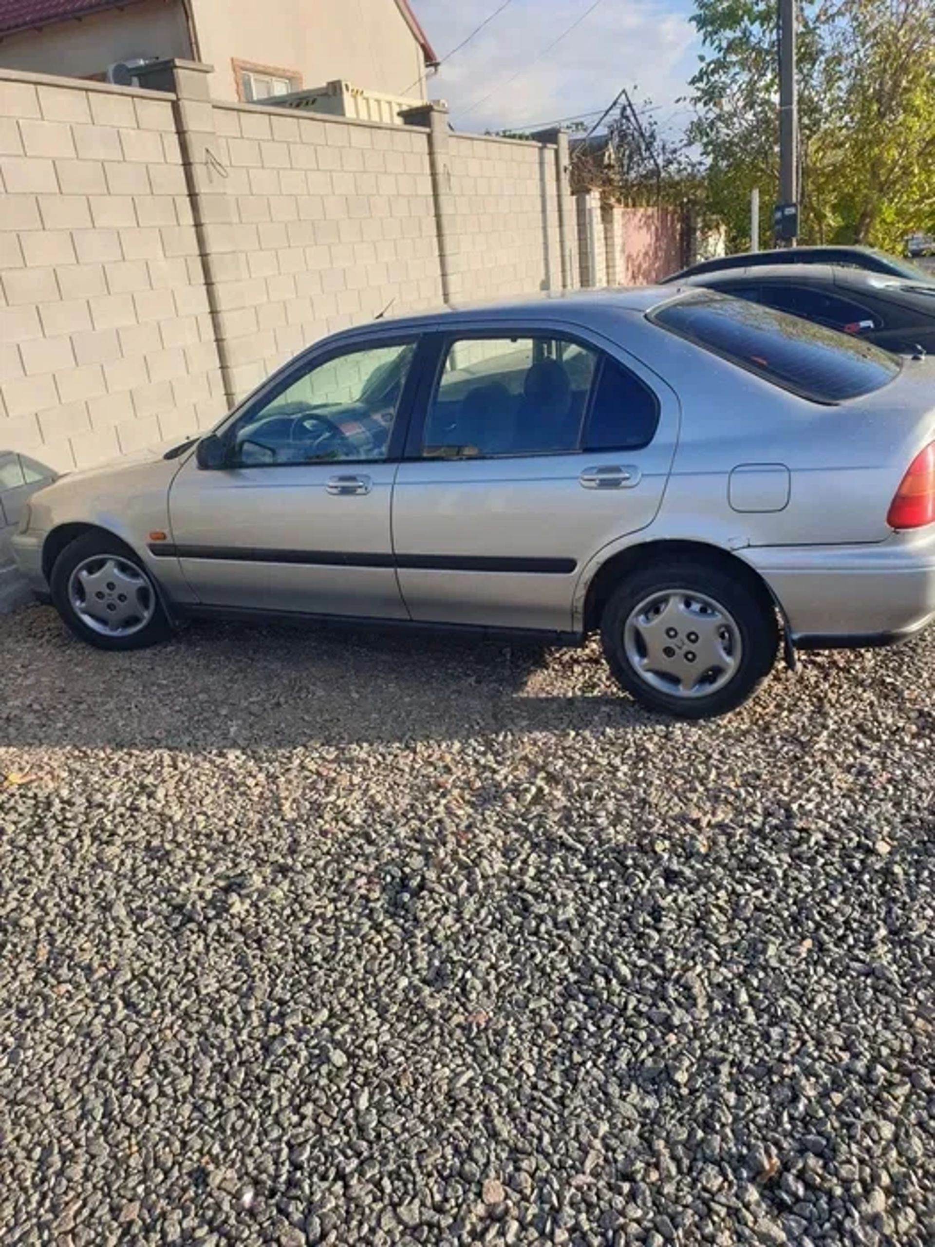 Авто Хонда сивік