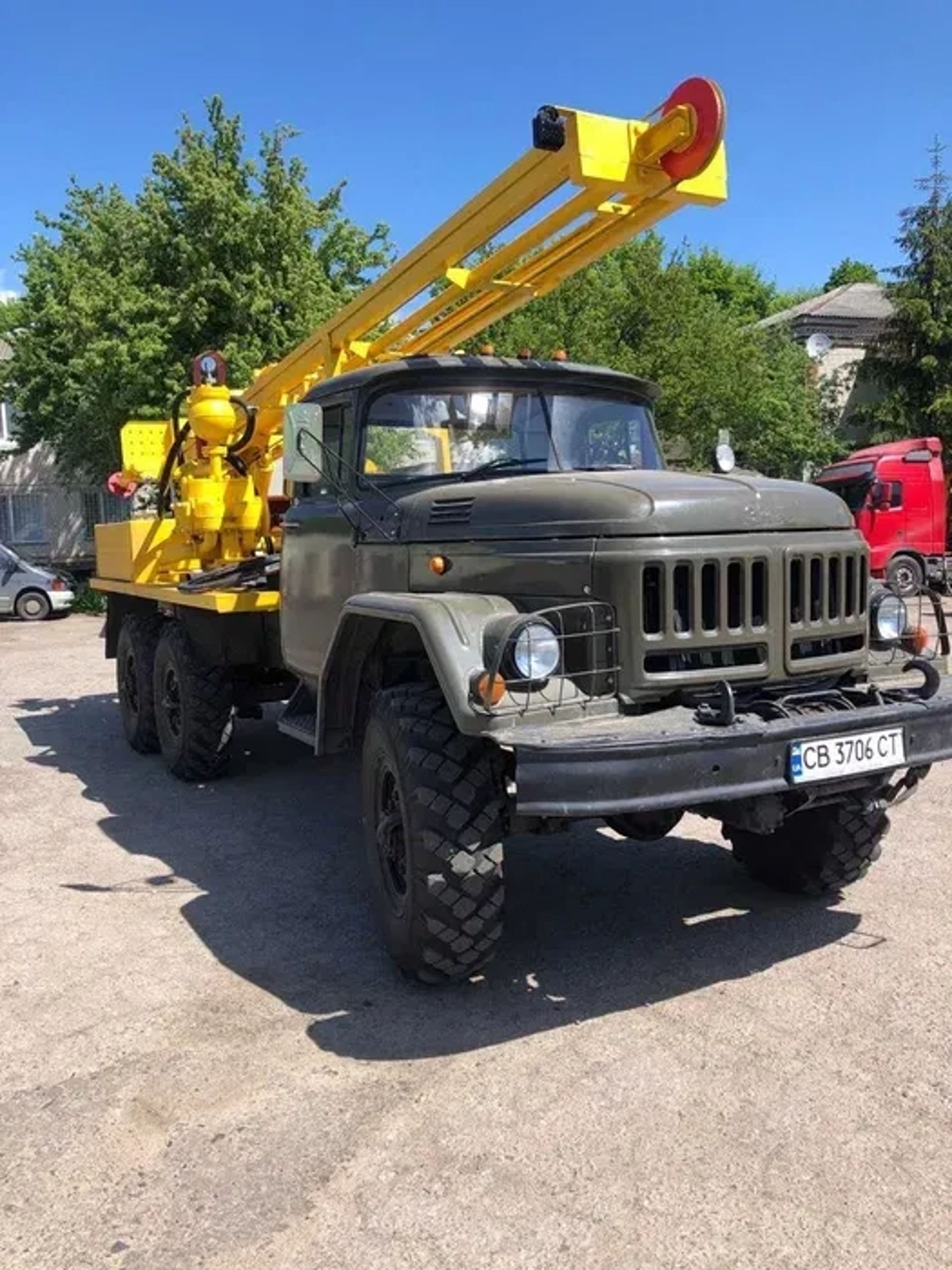 Якісне буріння свердловин на воду та повне облаштування водяної лінії у вашому домі