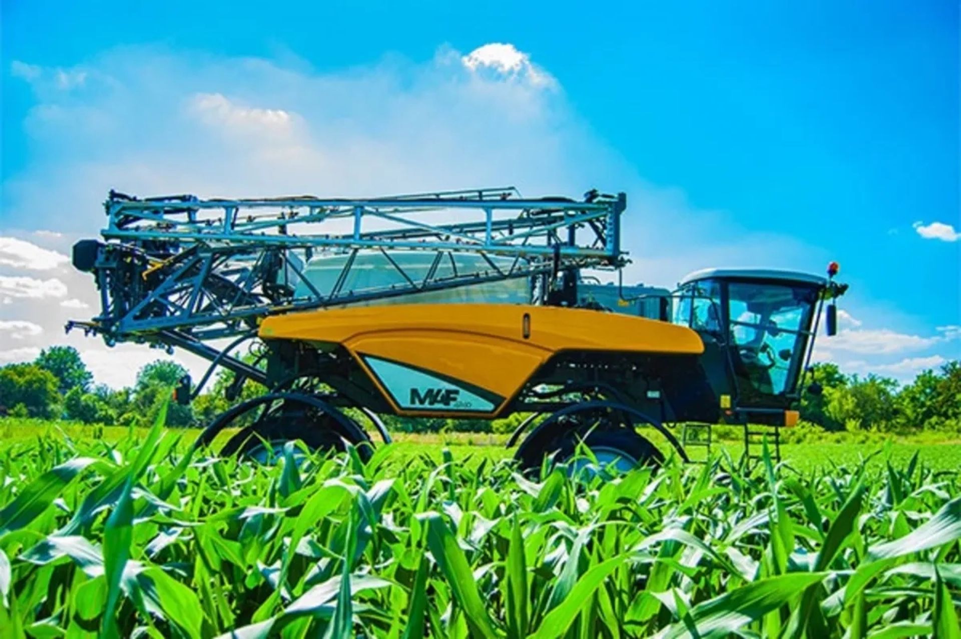 Оприскувач самохідний MAF 4200 – 36
