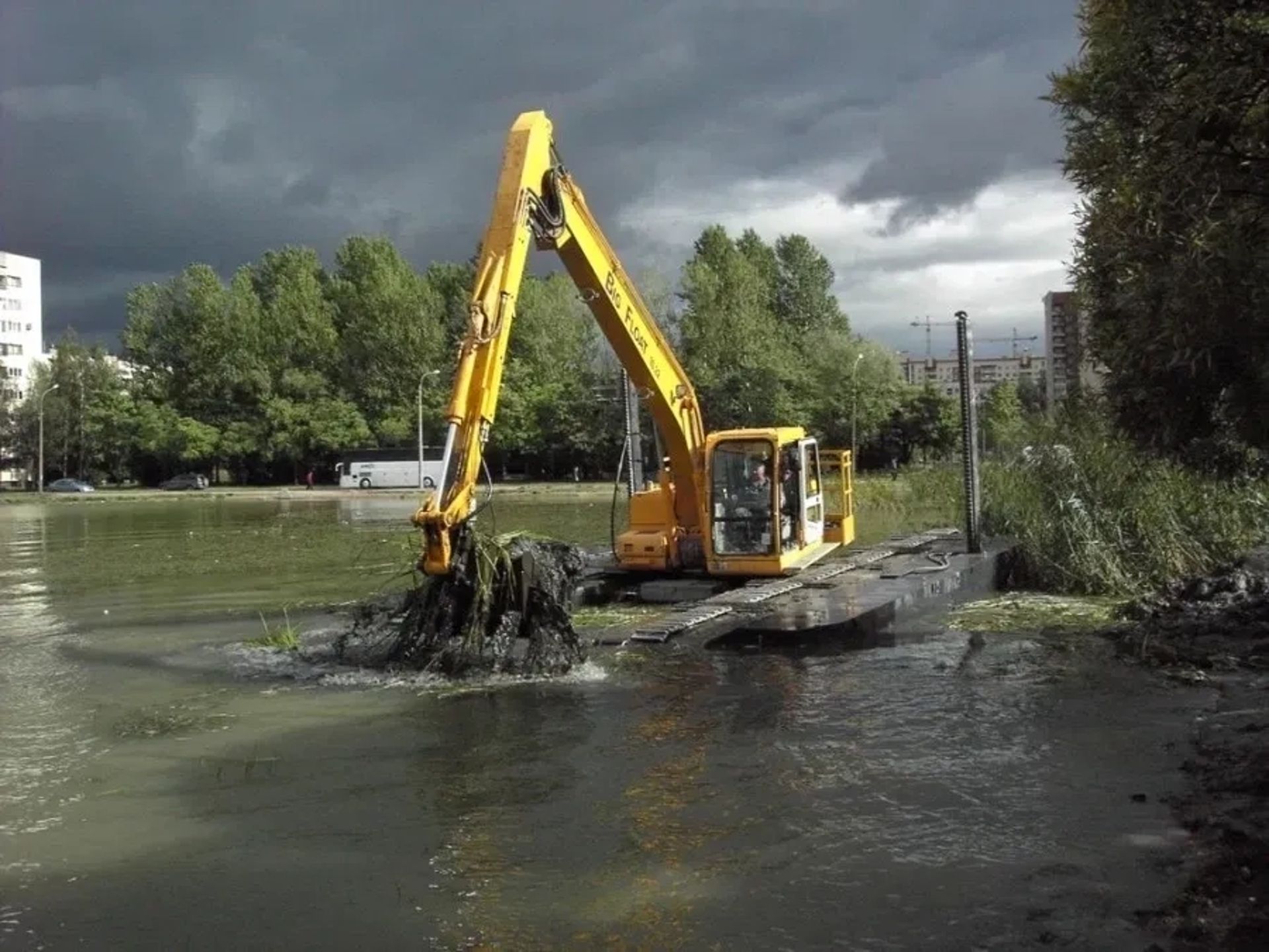 Трактор екскаватор JCB 3СХ