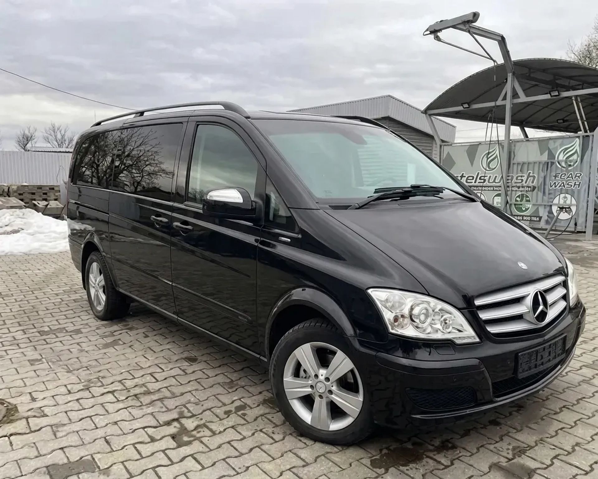 Мікроавтобус 8 місць Volkswagen T5