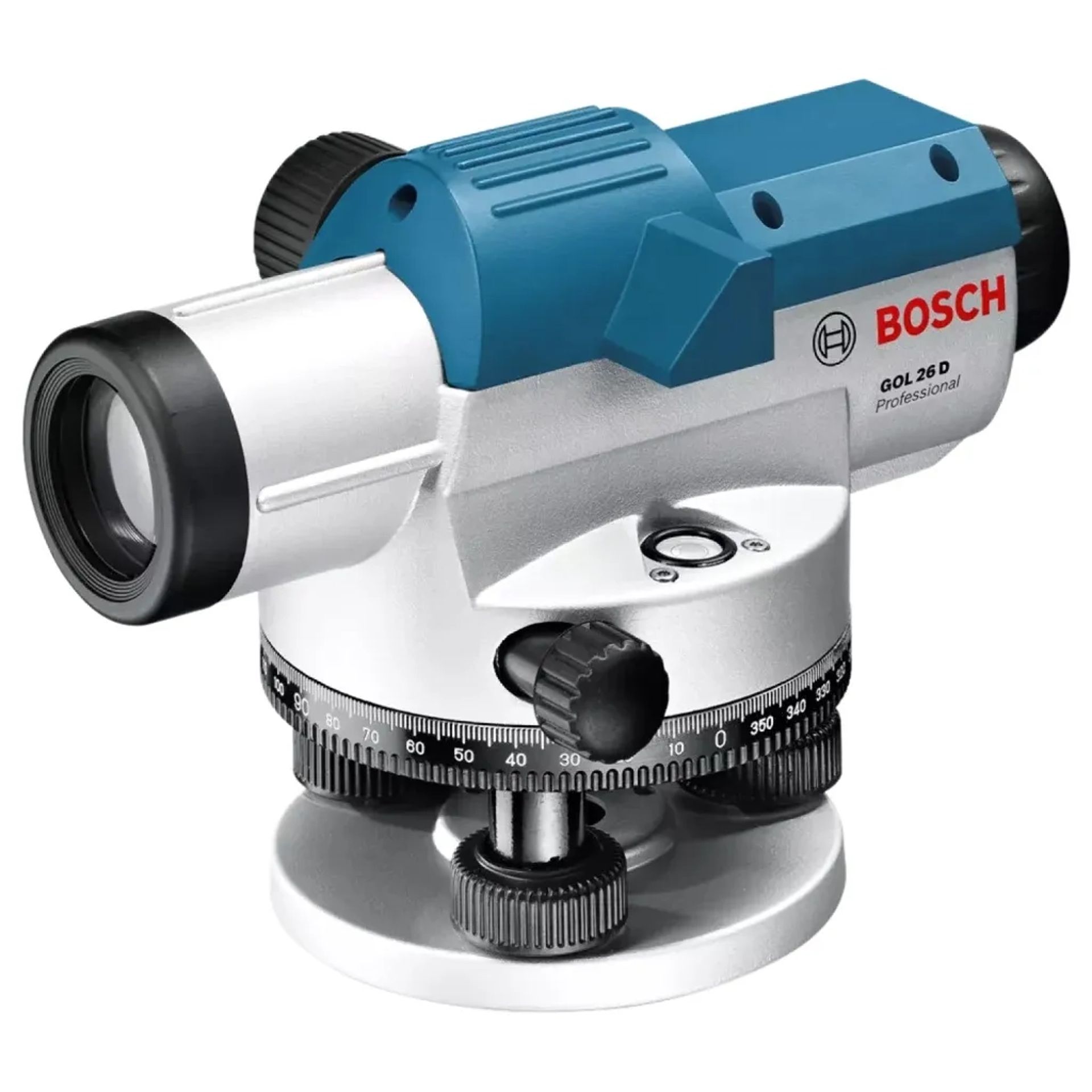 Оптичний нівелір Bosch GOL 26 D