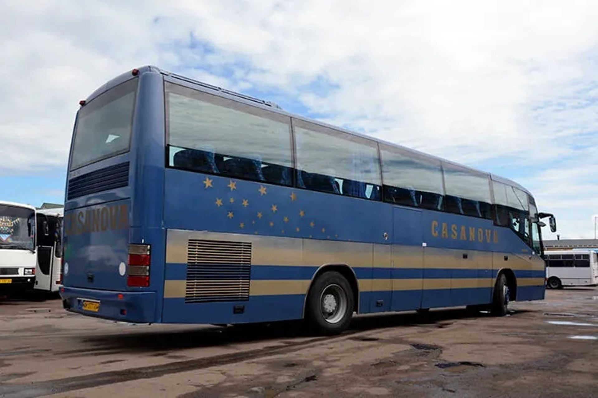 Автобус Man 16.360 на 50 місць