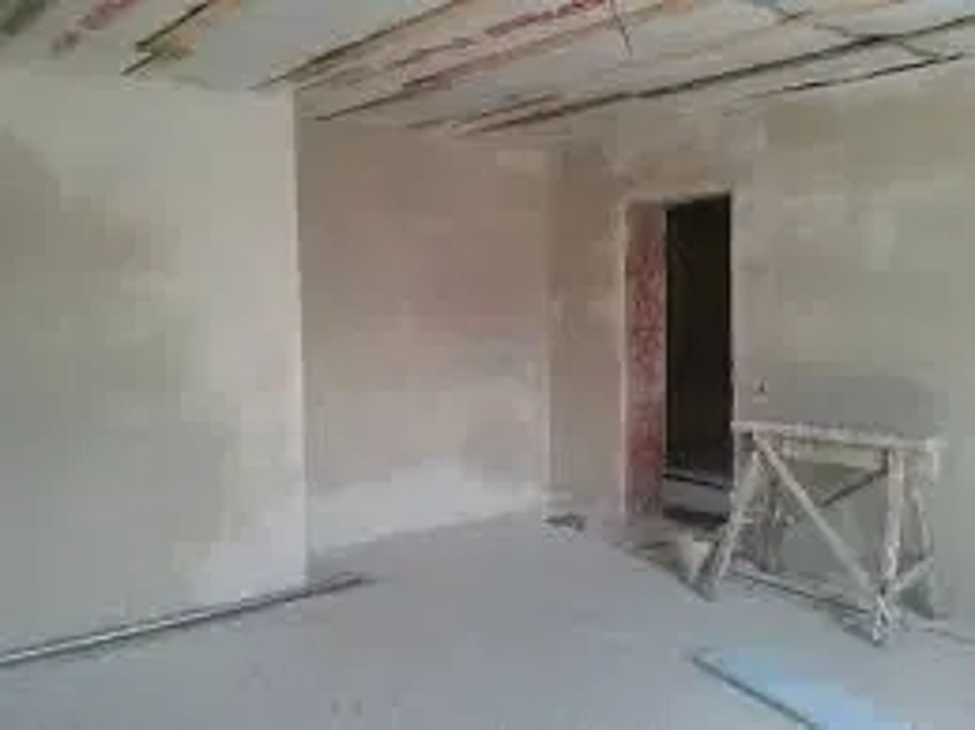 Штукатурка Стін, Стяжка Підлоги