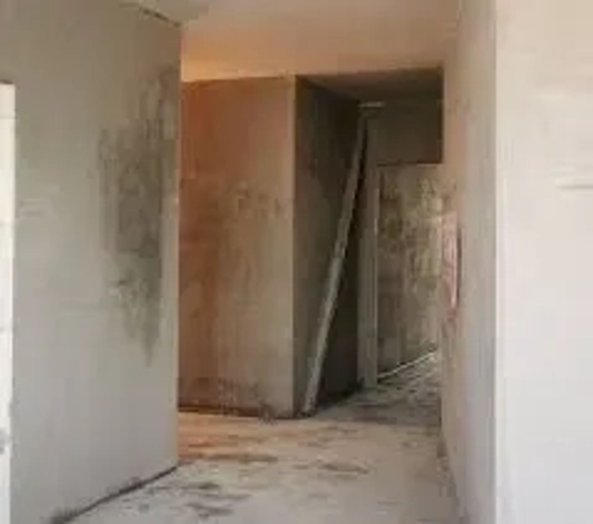 Штукатурка Стін, Стяжка Підлоги