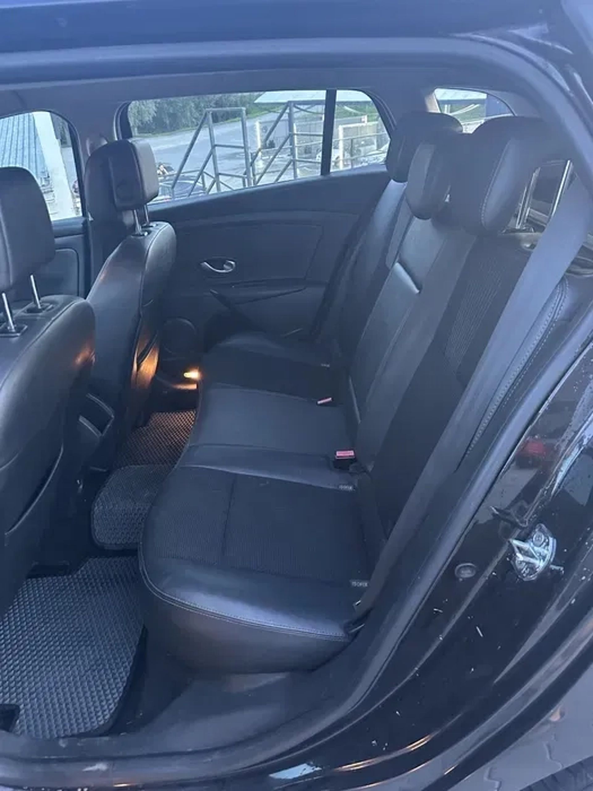Авто Renault Megane