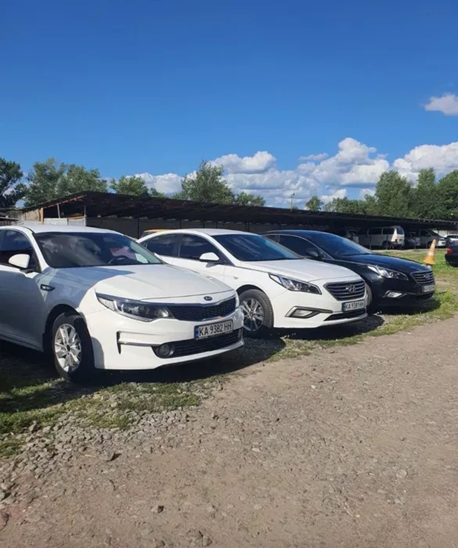 Автомобілі вигідні умови