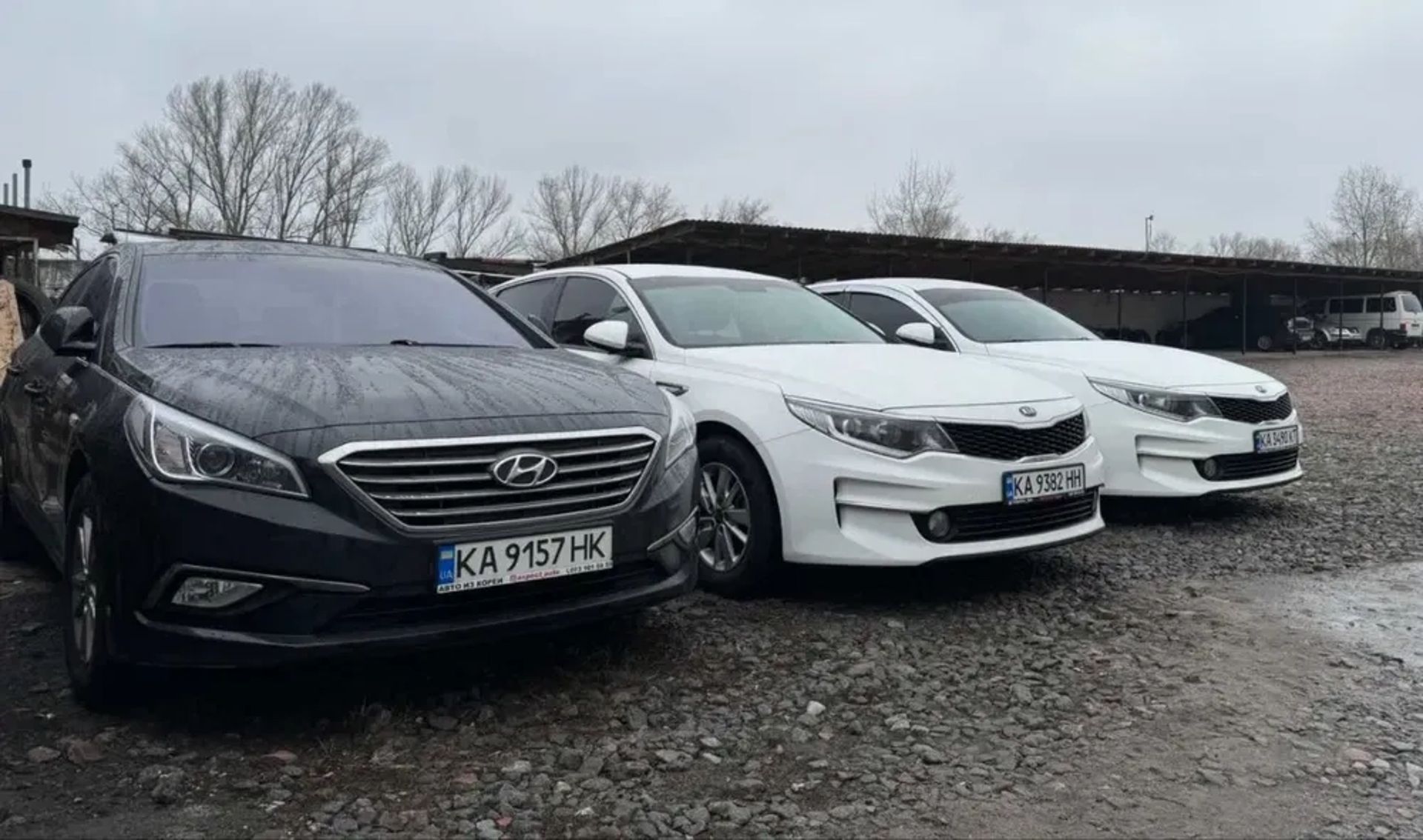 Автомобілі вигідні умови
